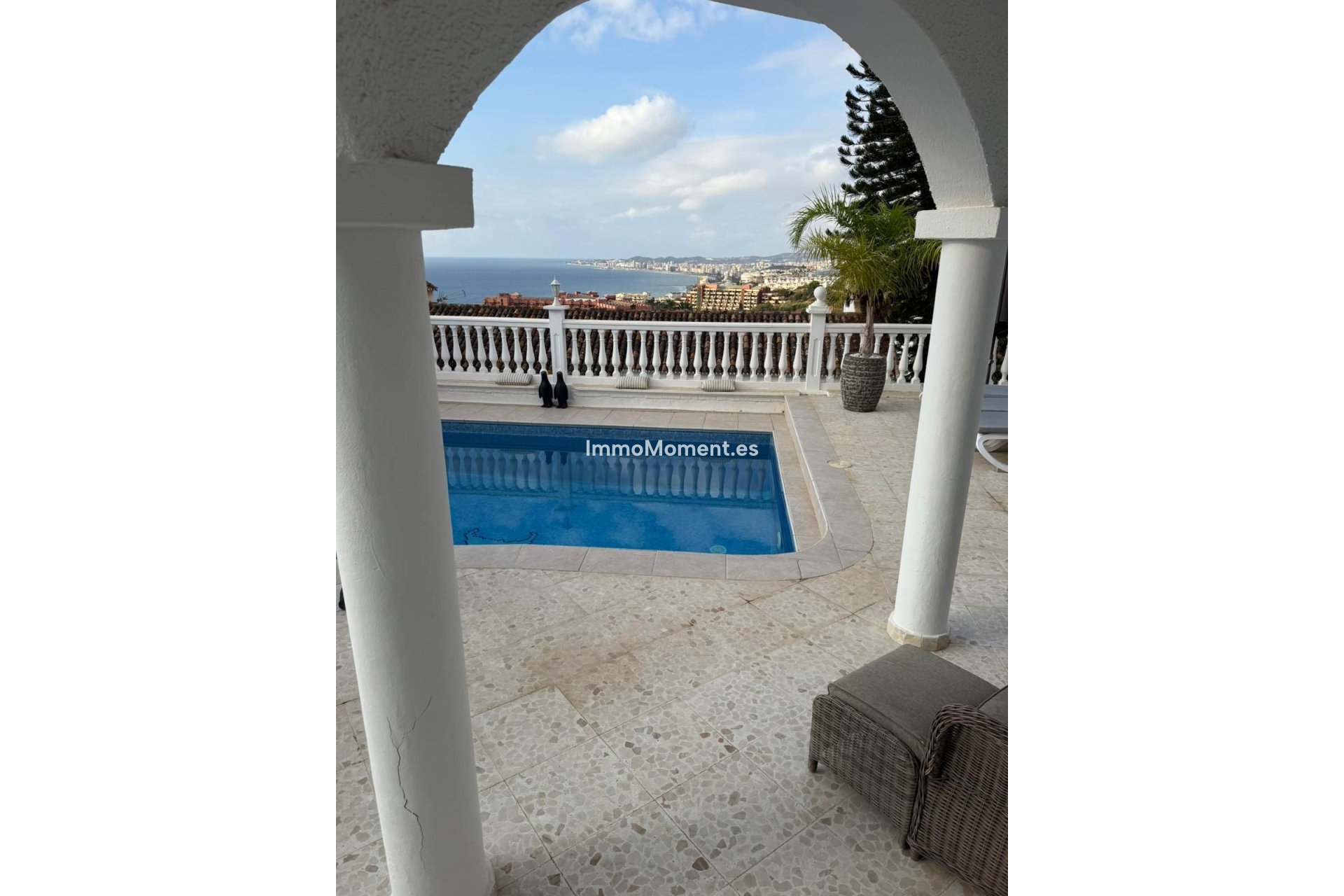 Wiederverkauf - Villa - Benalmadena - La Capellania