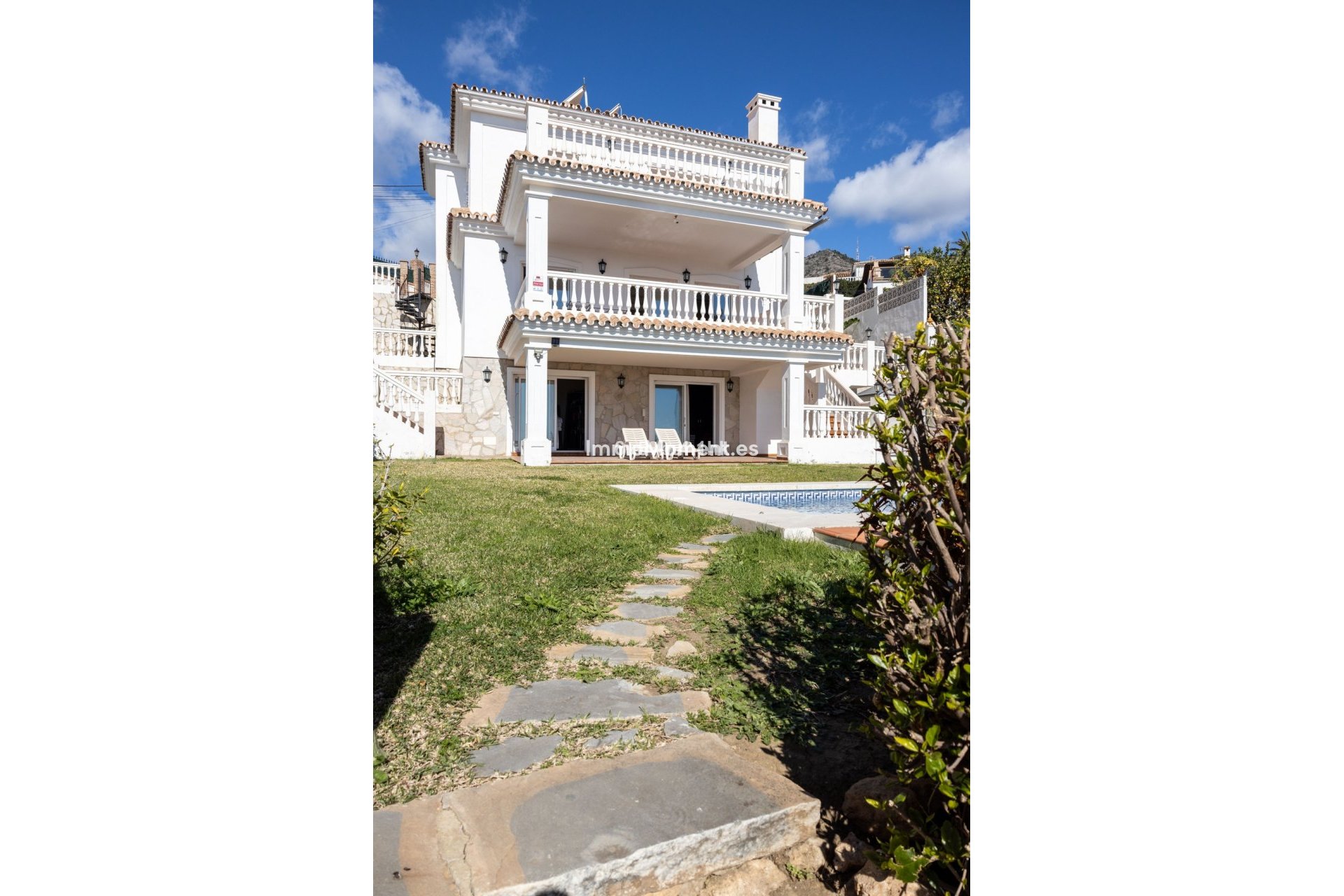 Wiederverkauf - Villa - Benalmadena - La Capellania
