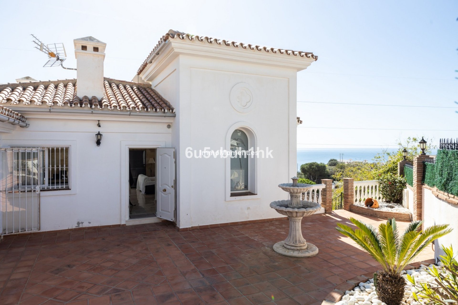 Wiederverkauf - Villa - Benalmadena - La Capellania