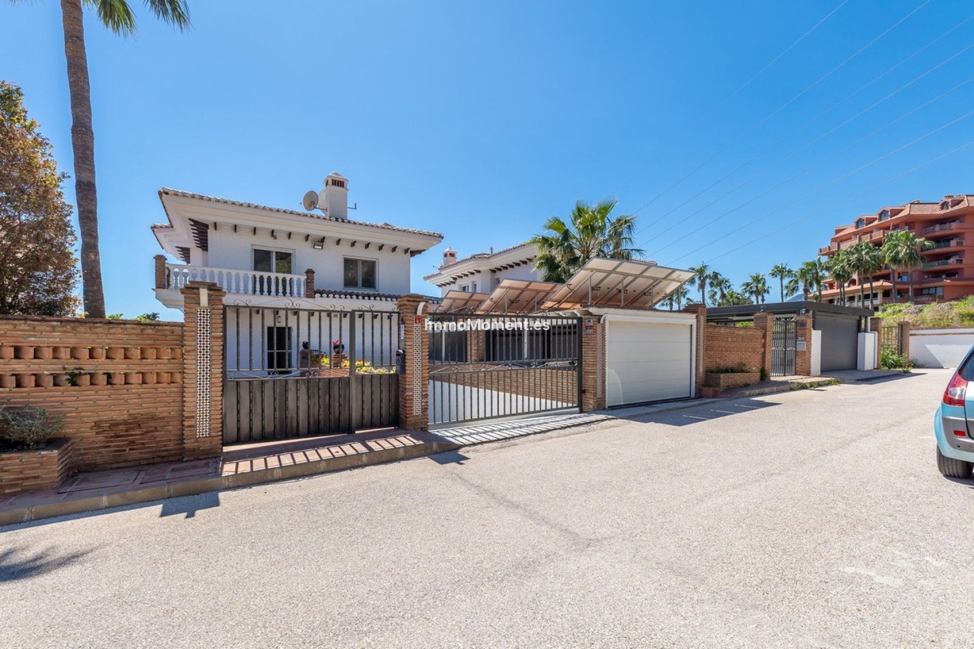 Wiederverkauf - Villa - Benalmadena - La Capellania