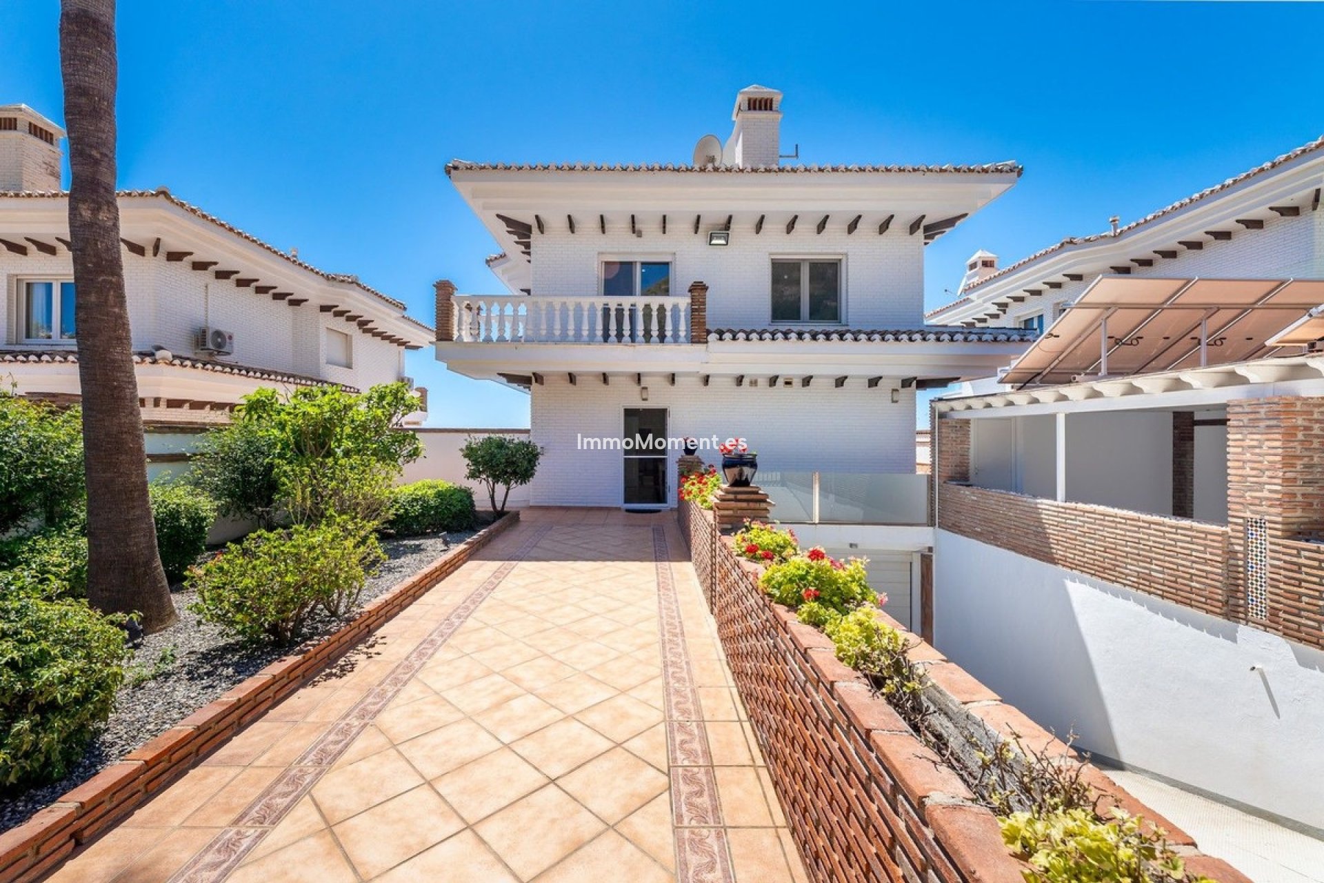 Wiederverkauf - Villa - Benalmadena - La Capellania