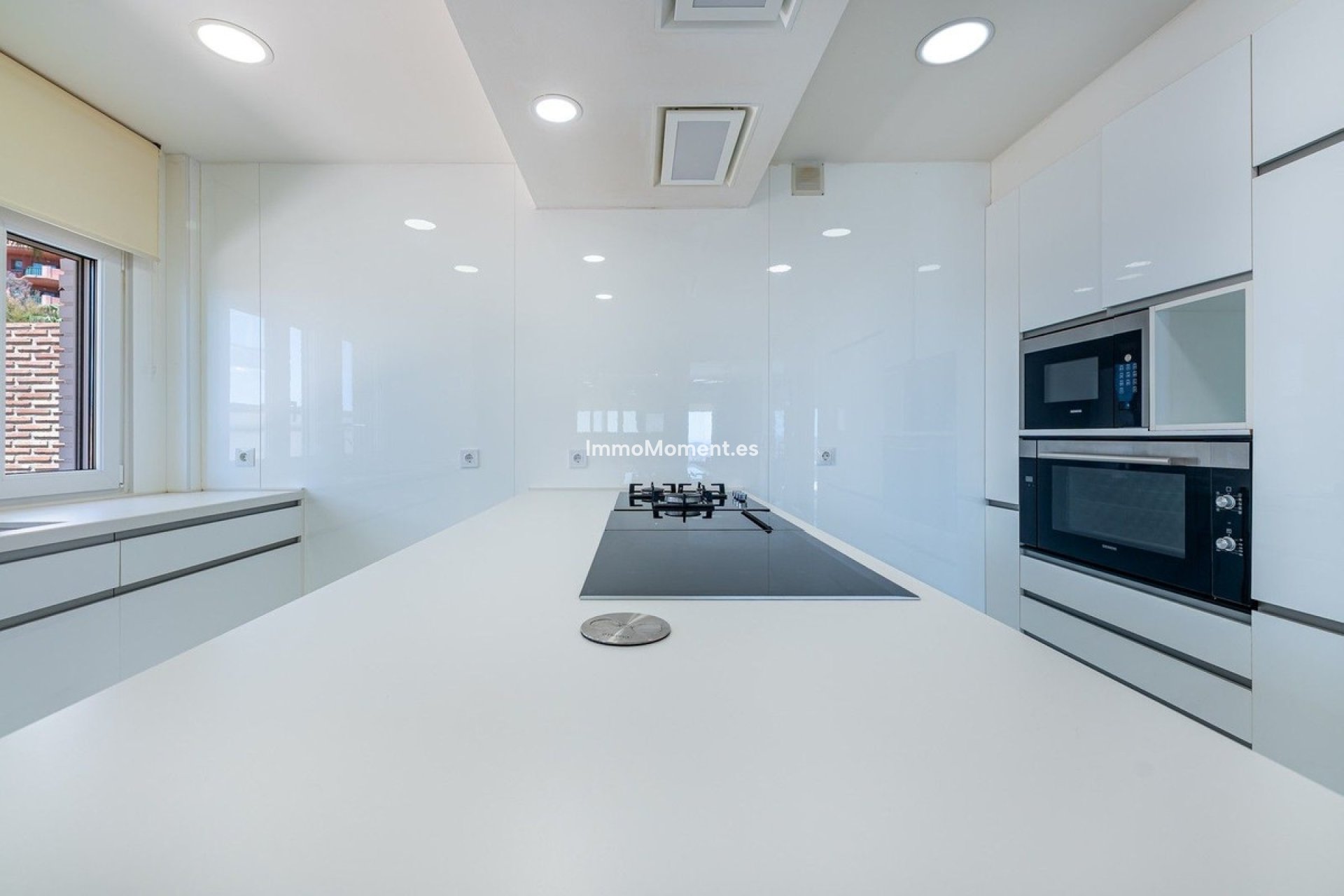 Wiederverkauf - Villa - Benalmadena - La Capellania