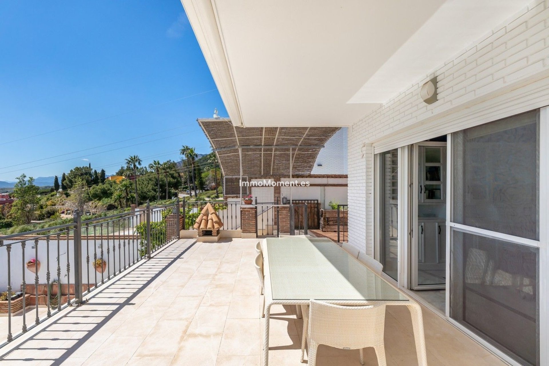 Wiederverkauf - Villa - Benalmadena - La Capellania