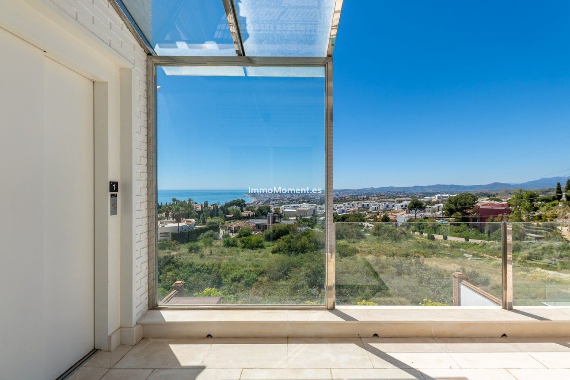 Wiederverkauf - Villa - Benalmadena - La Capellania