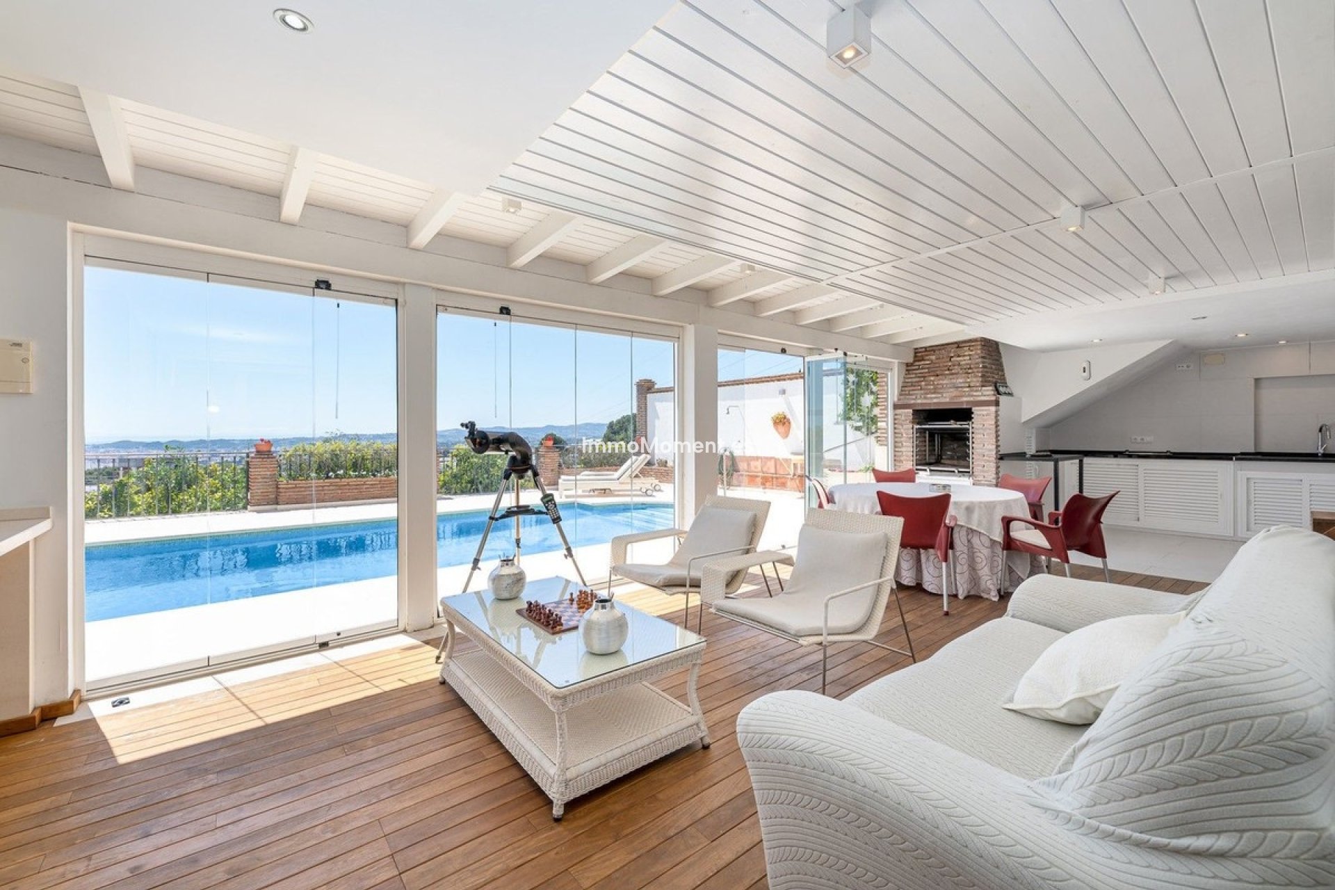 Wiederverkauf - Villa - Benalmadena - La Capellania