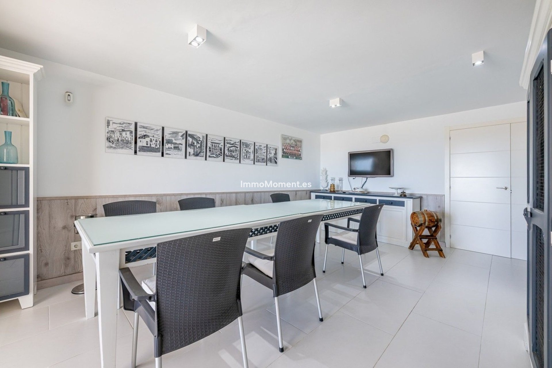 Wiederverkauf - Villa - Benalmadena - La Capellania