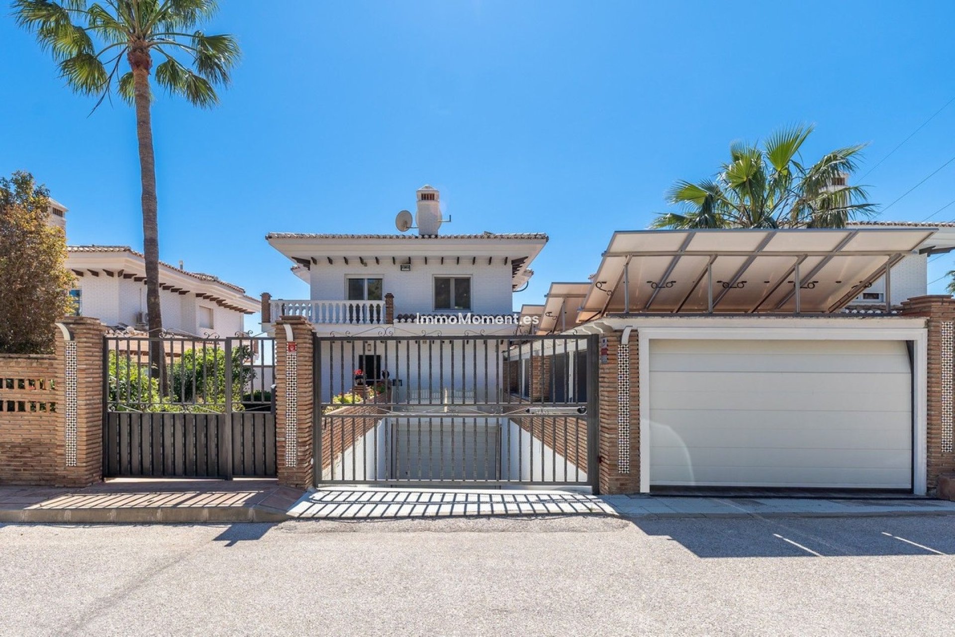 Wiederverkauf - Villa - Benalmadena - La Capellania