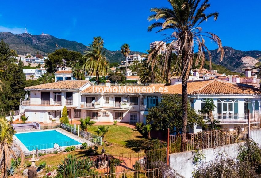 Wiederverkauf - Villa - Benalmadena - Torremuelle