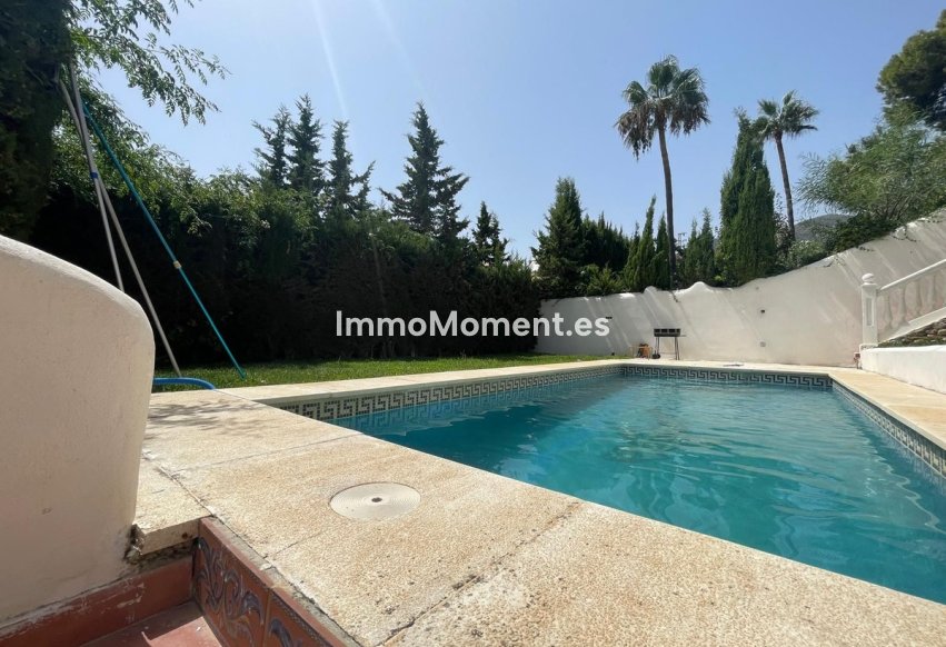 Wiederverkauf - Villa - Benalmadena - Torremuelle