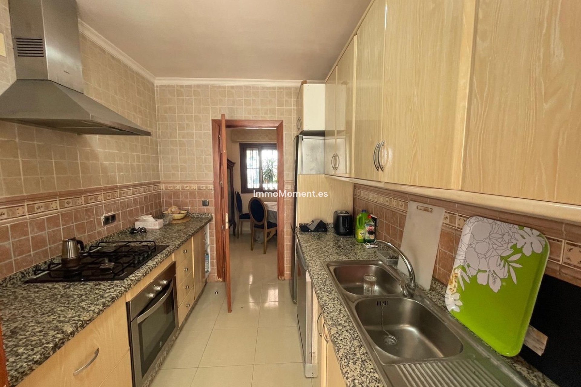 Wiederverkauf - Villa - Benalmadena - Torremuelle