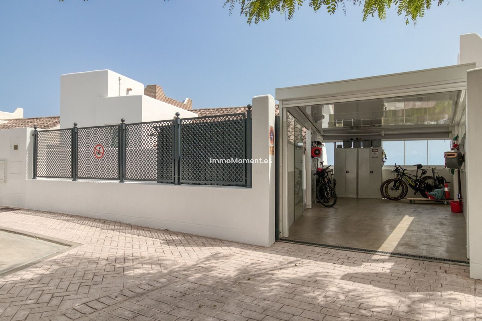 Wiederverkauf - Villa - Benalmadena - Torremuelle