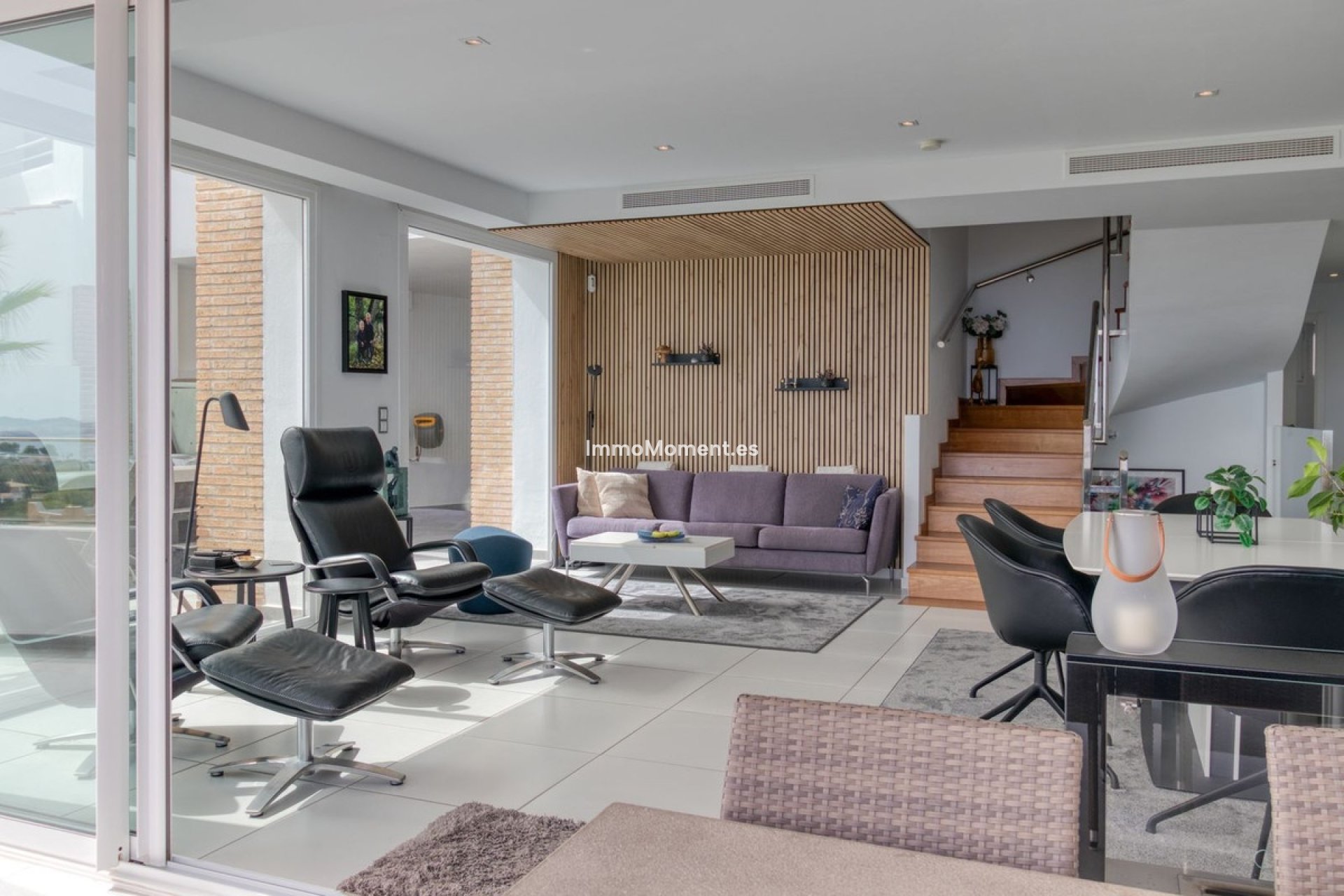 Wiederverkauf - Villa - Benalmadena - Torremuelle