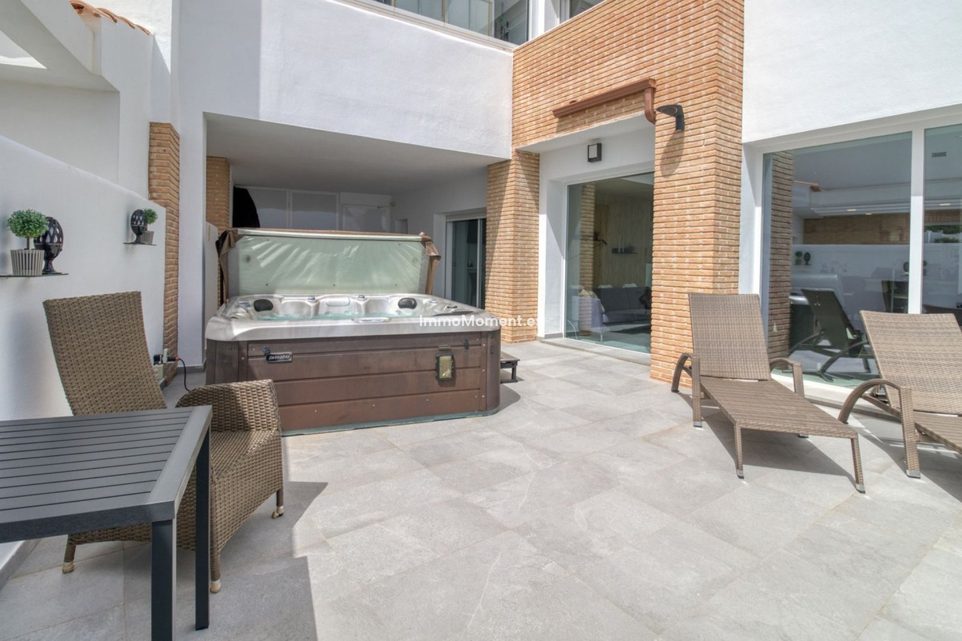 Wiederverkauf - Villa - Benalmadena - Torremuelle