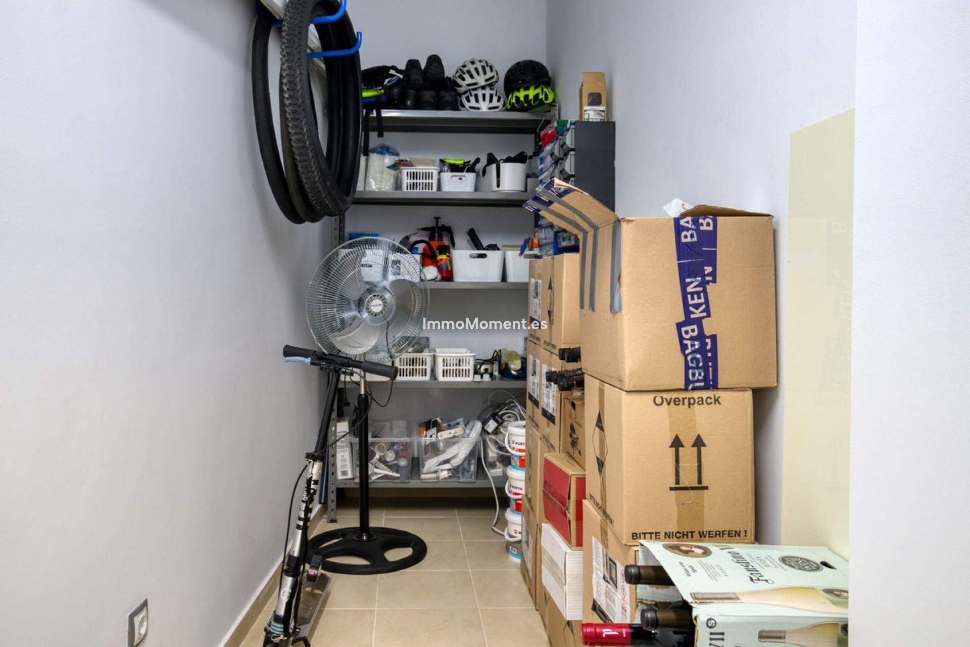 Wiederverkauf - Villa - Benalmadena - Torremuelle