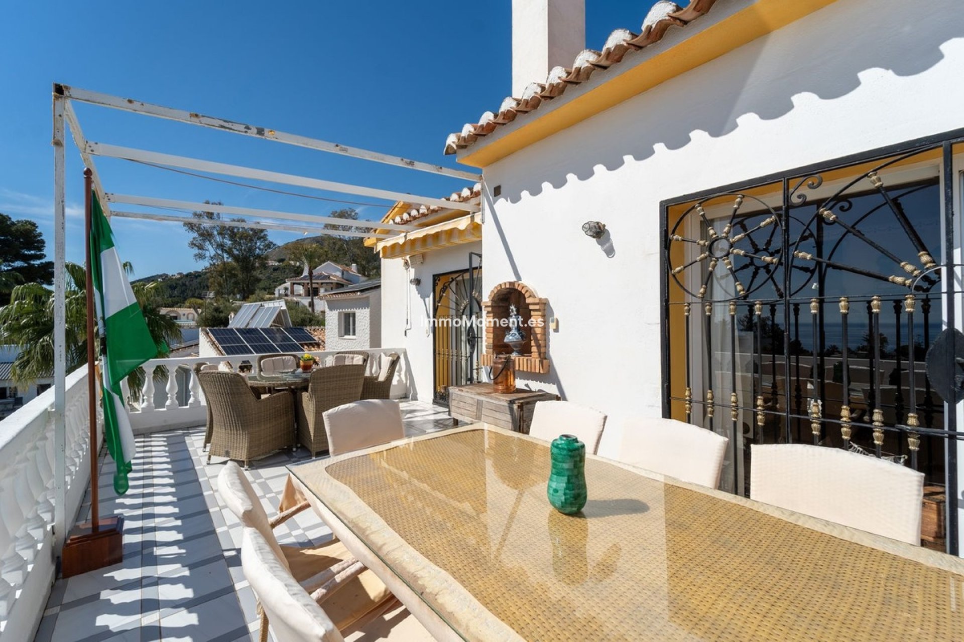 Wiederverkauf - Villa - Benalmadena - Torremuelle