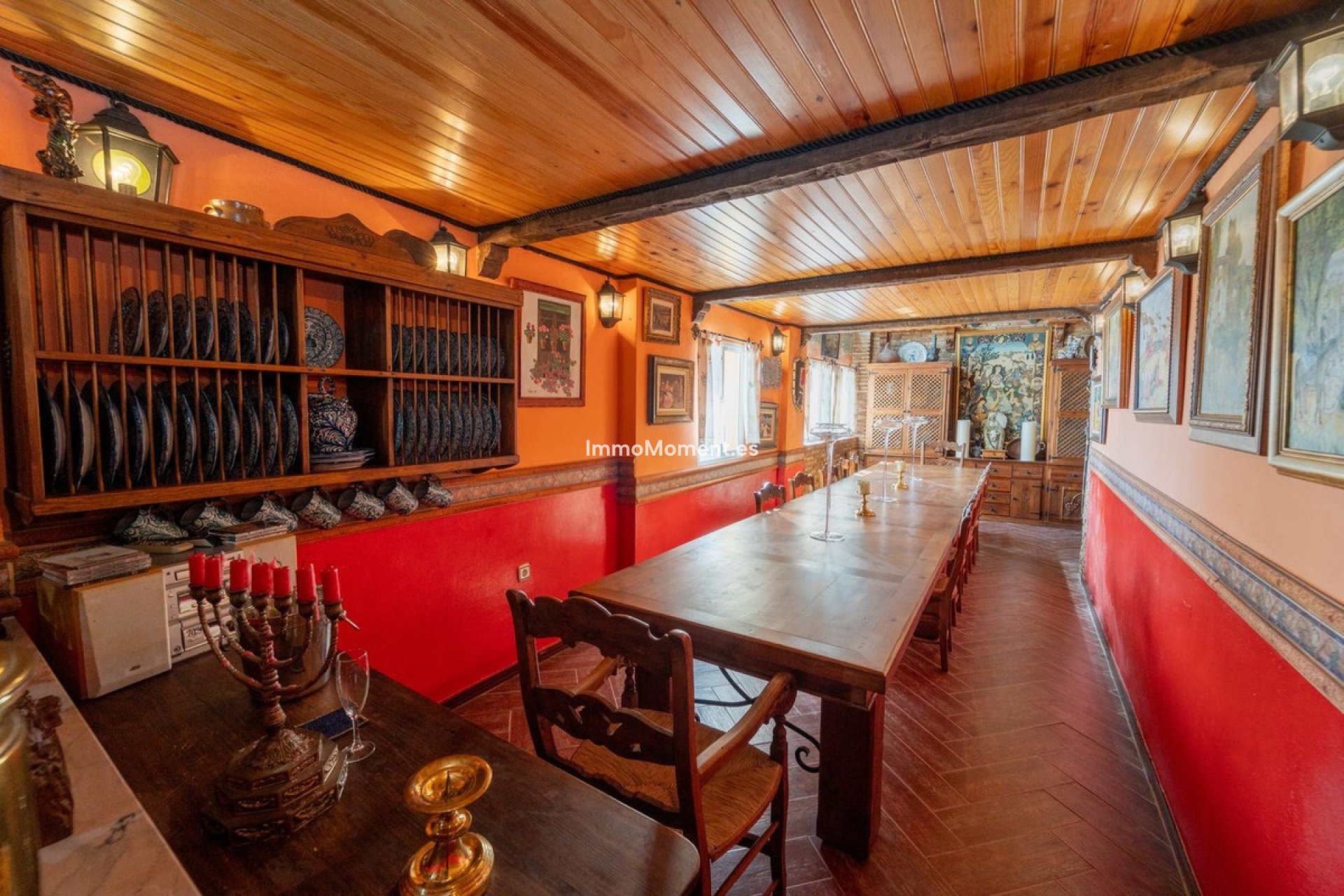 Wiederverkauf - Villa - Benalmadena - Torremuelle