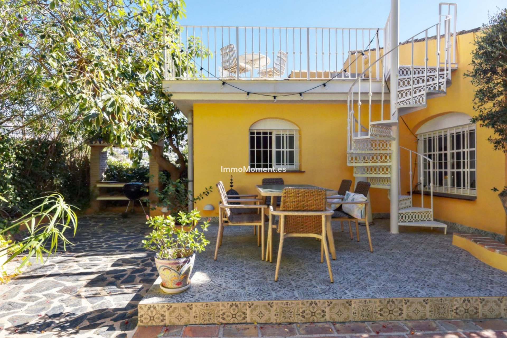 Wiederverkauf - Villa - Benalmadena - Torremuelle