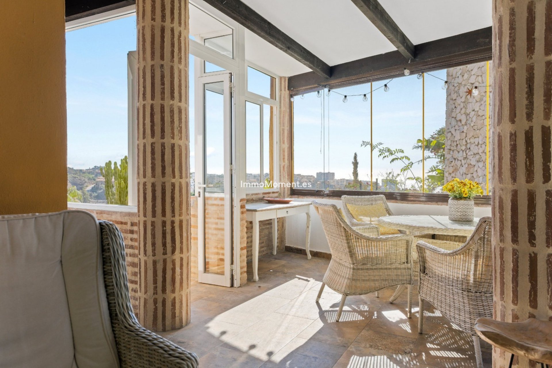 Wiederverkauf - Villa - Benalmadena - Torremuelle