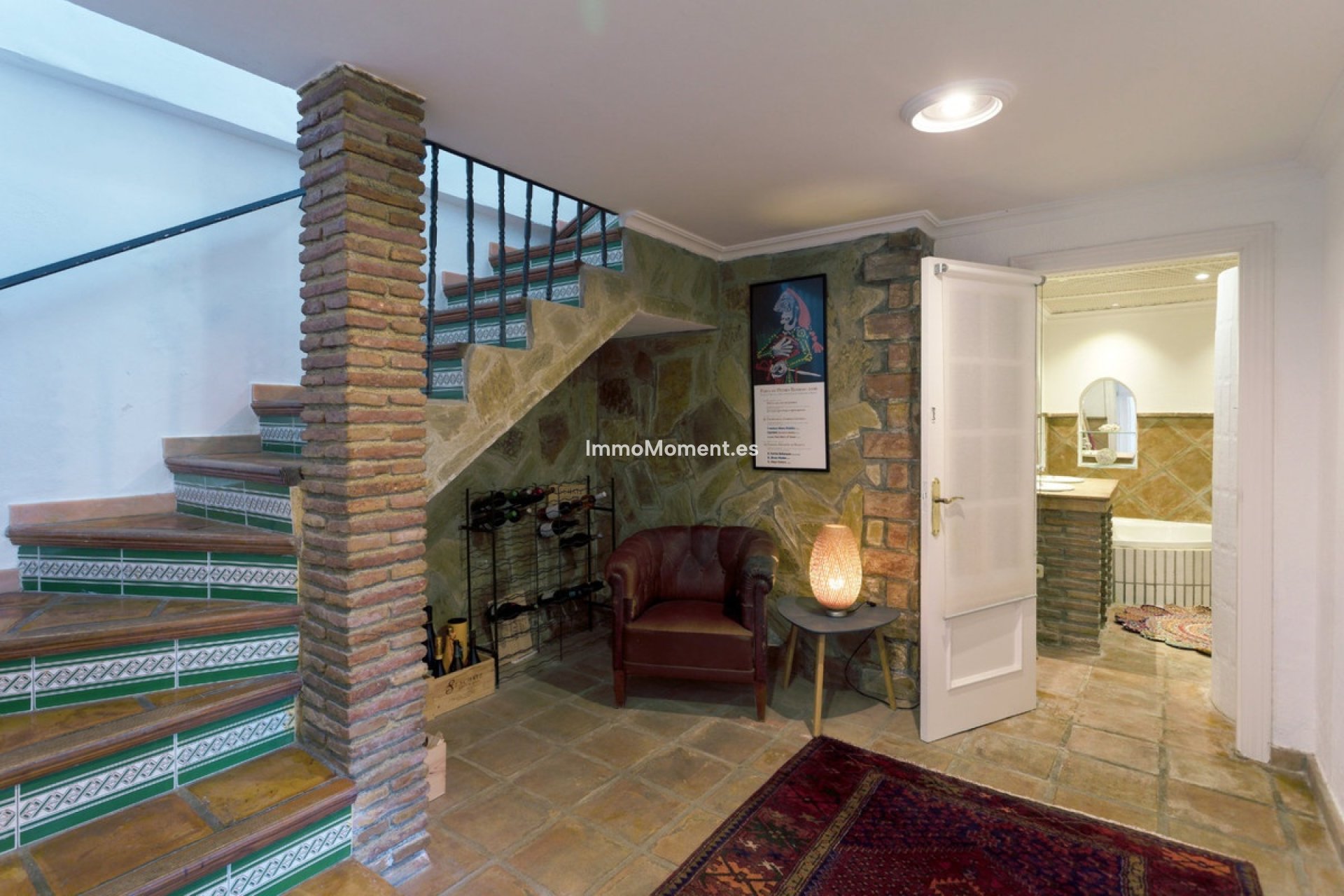 Wiederverkauf - Villa - Benalmadena - Torremuelle