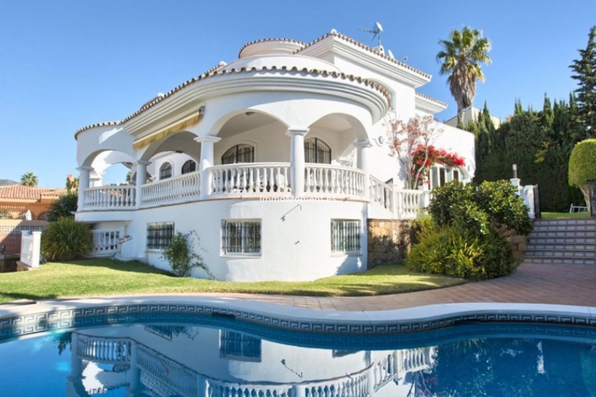Wiederverkauf - Villa - Benalmadena - Torrequebrada