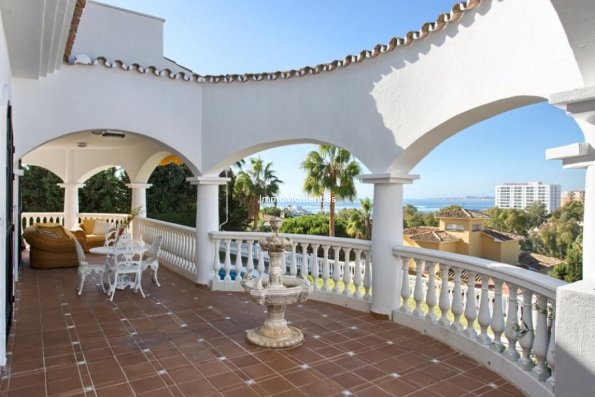 Wiederverkauf - Villa - Benalmadena - Torrequebrada