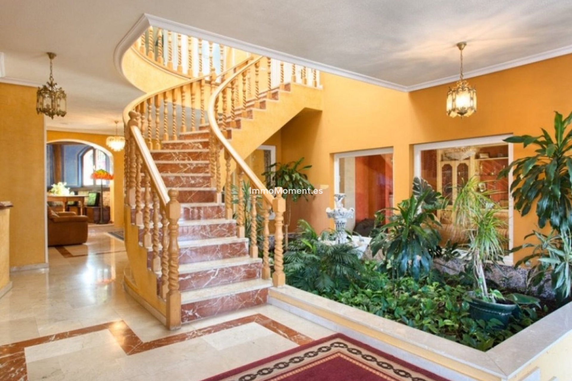 Wiederverkauf - Villa - Benalmadena - Torrequebrada