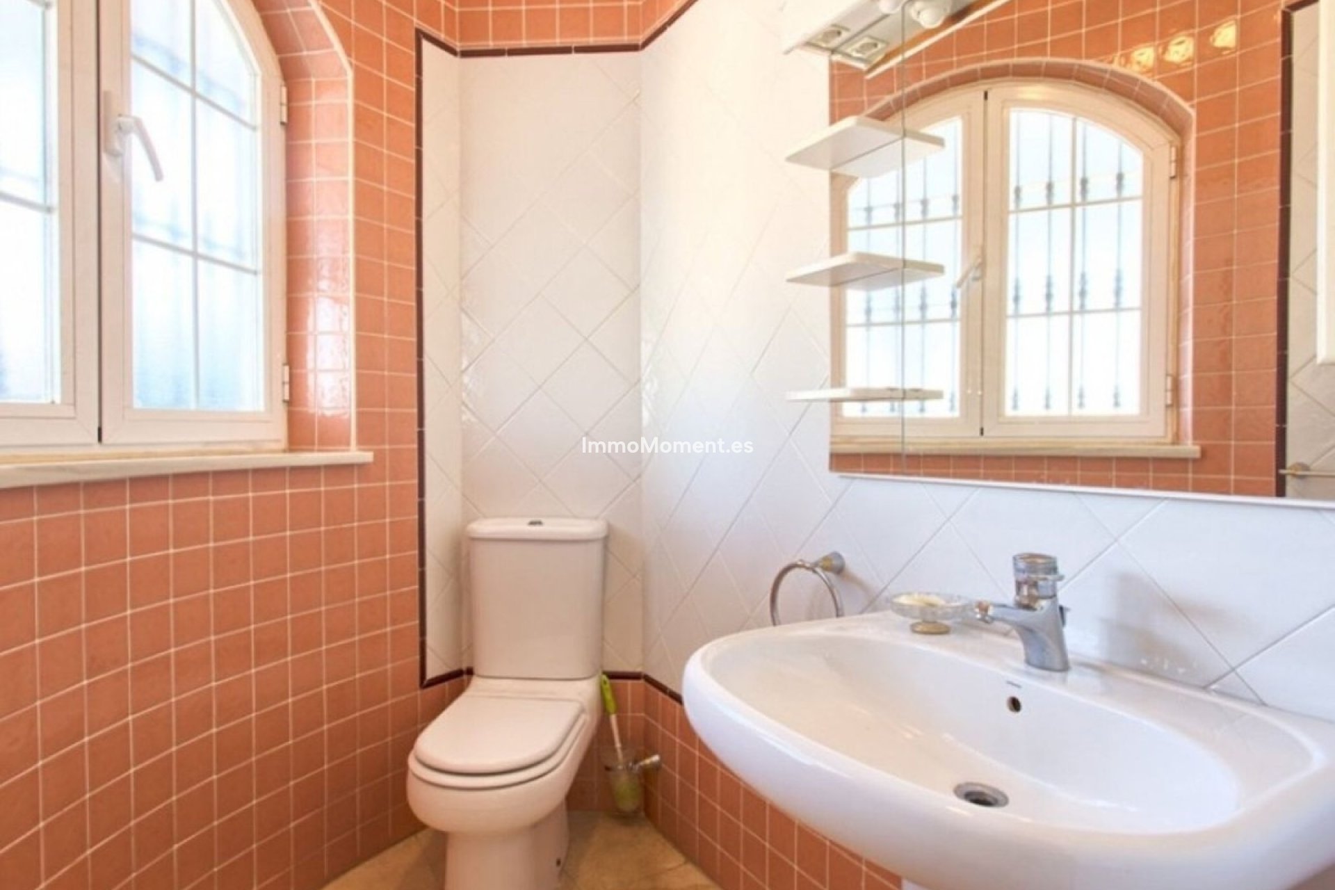 Wiederverkauf - Villa - Benalmadena - Torrequebrada