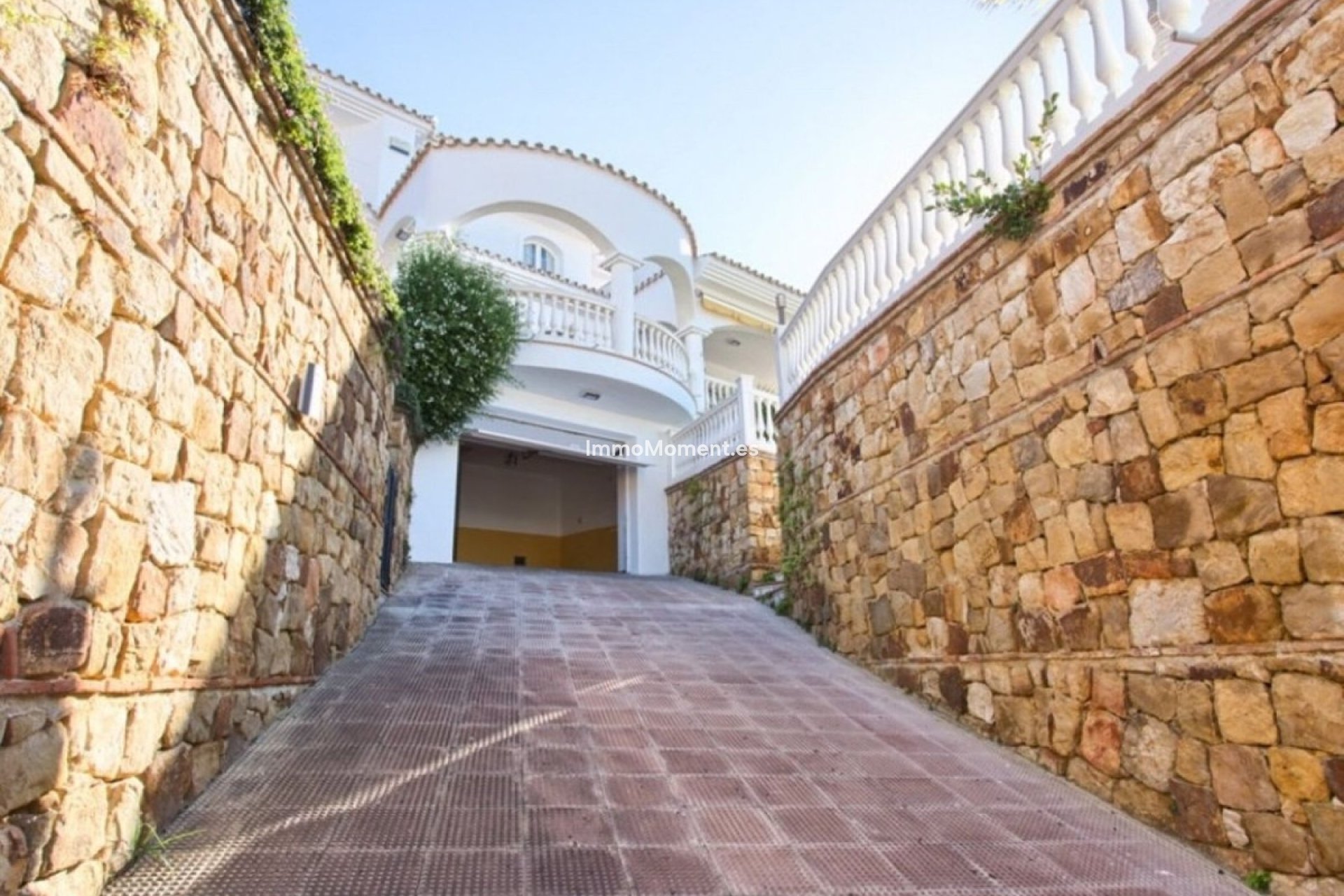 Wiederverkauf - Villa - Benalmadena - Torrequebrada