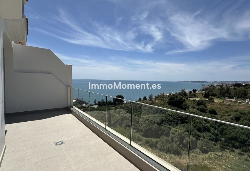 Wiederverkauf - Villa - Benalmadena - Torrequebrada