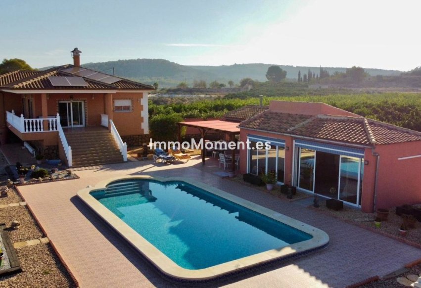 Wiederverkauf - Villa - Benejúzar - Benejuzar Centro