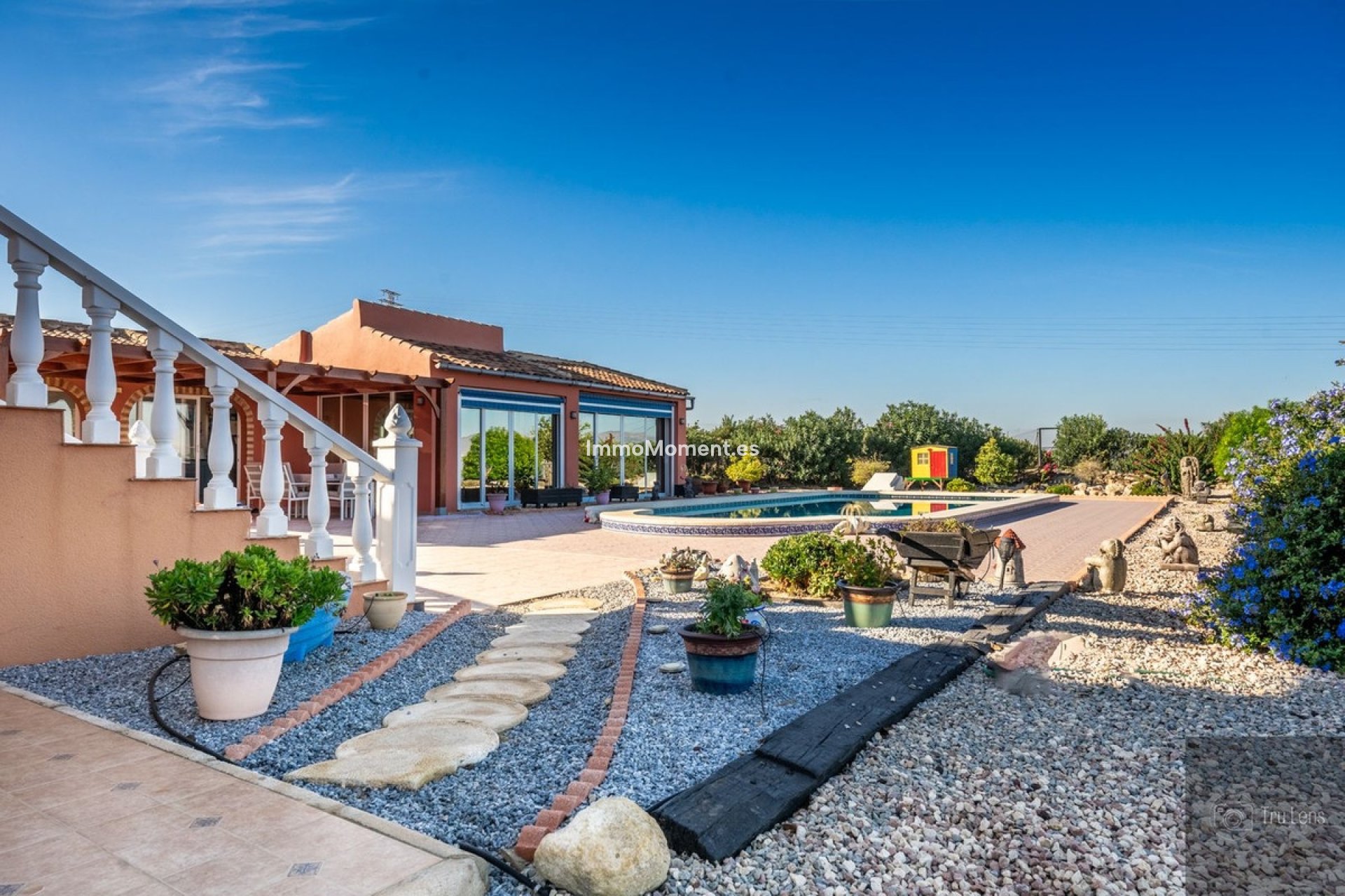 Wiederverkauf - Villa - Benejúzar - Benejuzar Centro