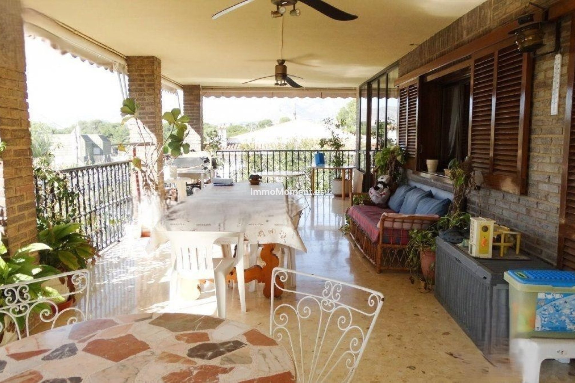 Wiederverkauf - Villa - Benidorm - Benidorm Centro