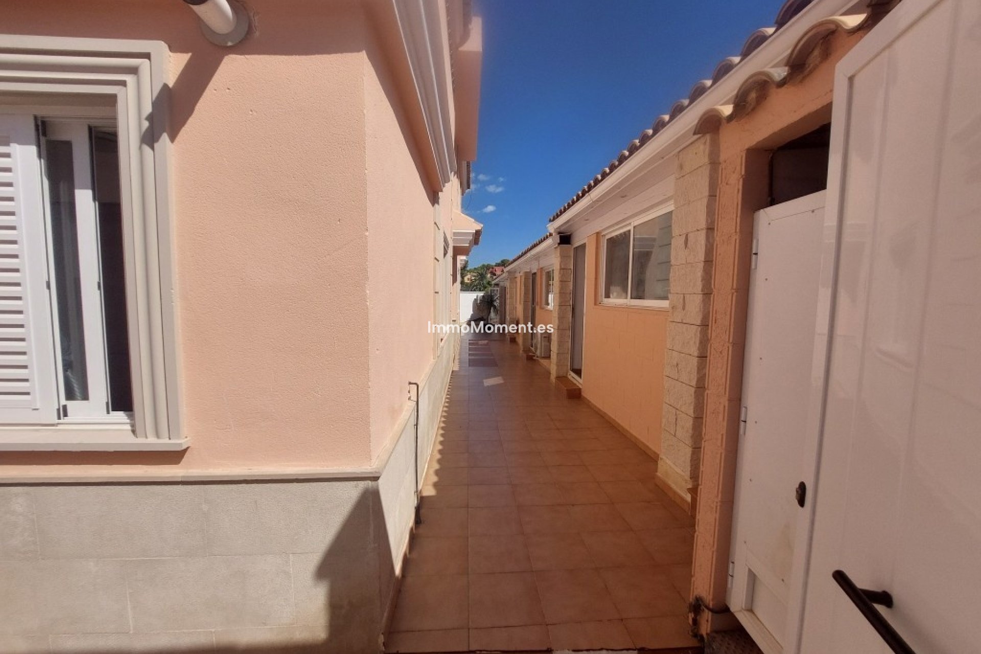 Wiederverkauf - Villa - Benidorm - Benidorm Centro