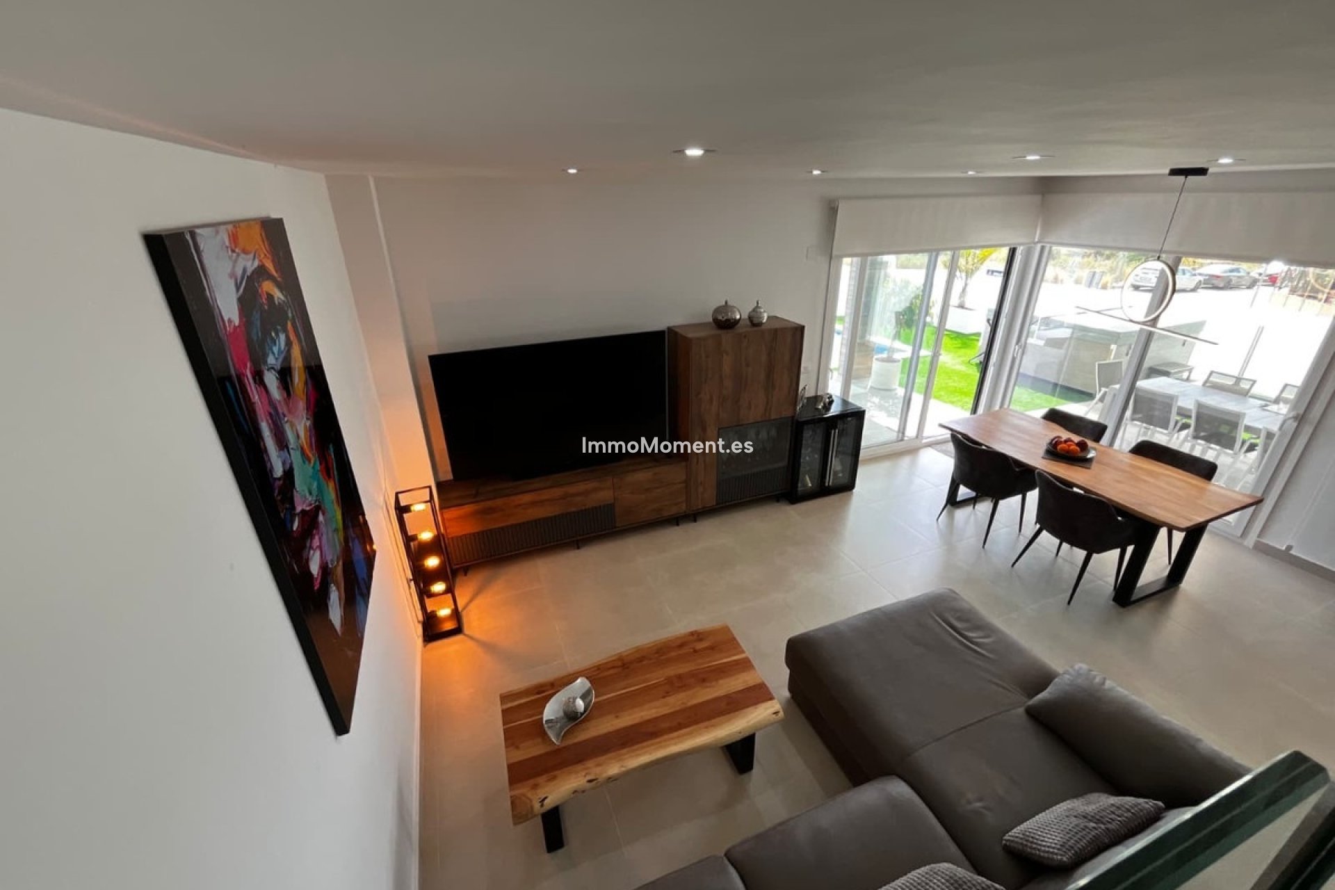 Wiederverkauf - Villa - Benidorm - Urb Entre Naranjos