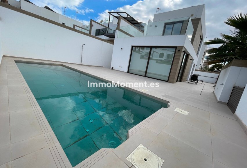 Wiederverkauf - Villa - Benijofar