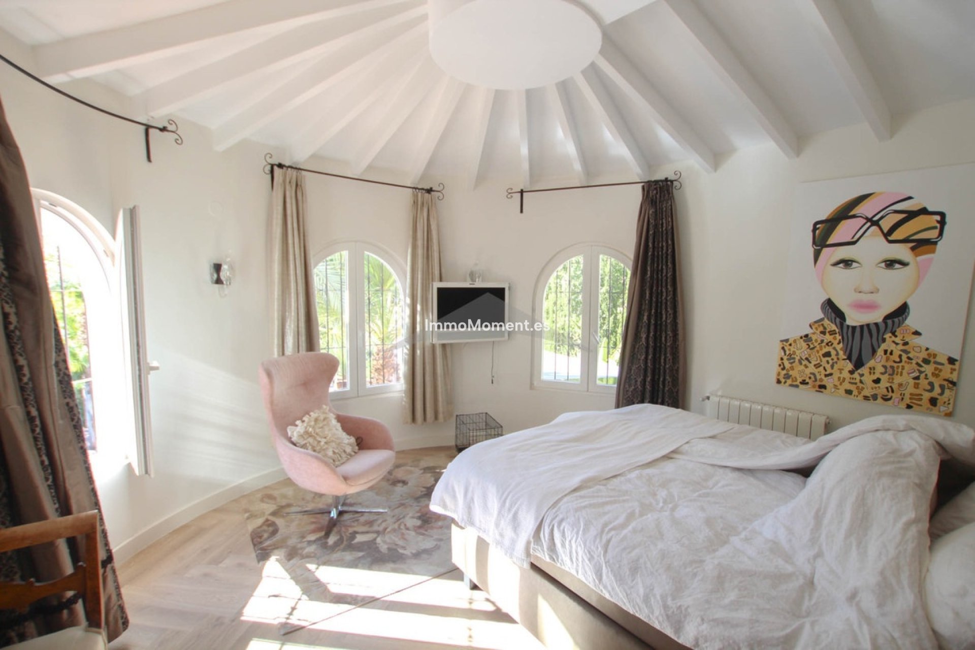 Wiederverkauf - Villa - Benissa - Benissa Centro