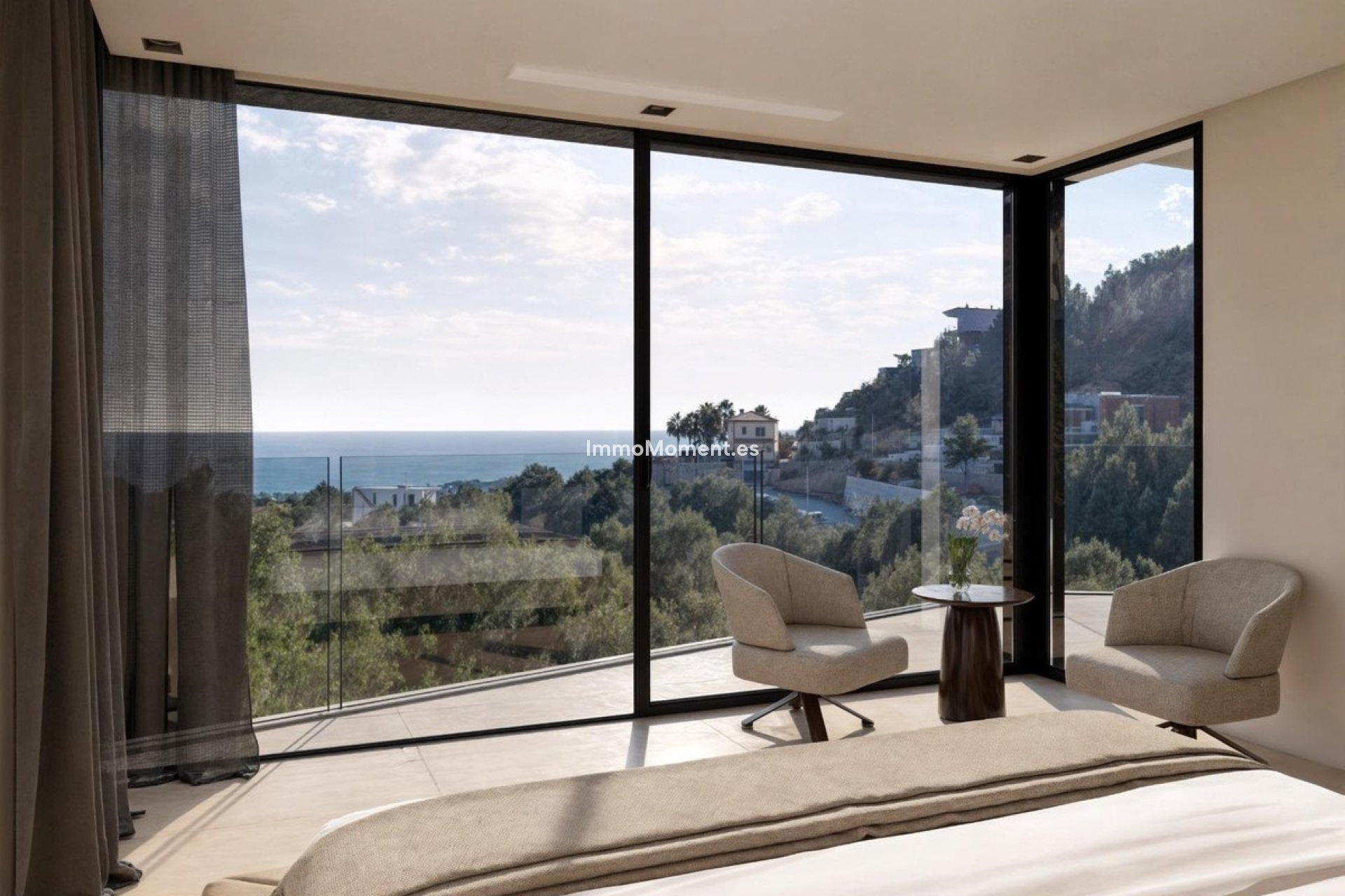 Wiederverkauf - Villa - Benissa - Benissa Centro