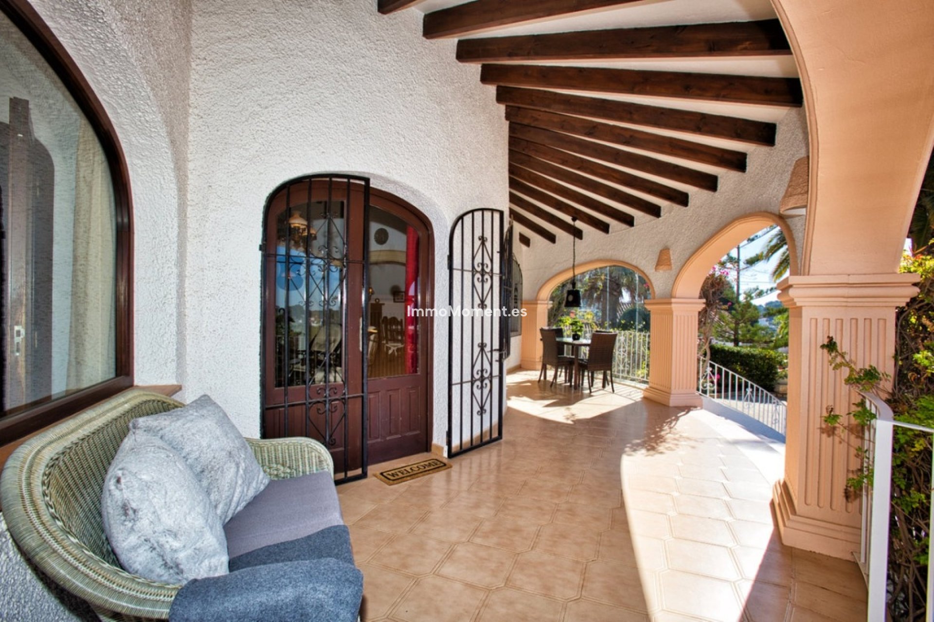 Wiederverkauf - Villa - Benissa - Benissa Centro