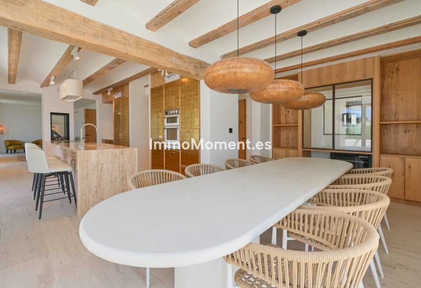 Wiederverkauf - Villa - Benissa - Benissa Centro