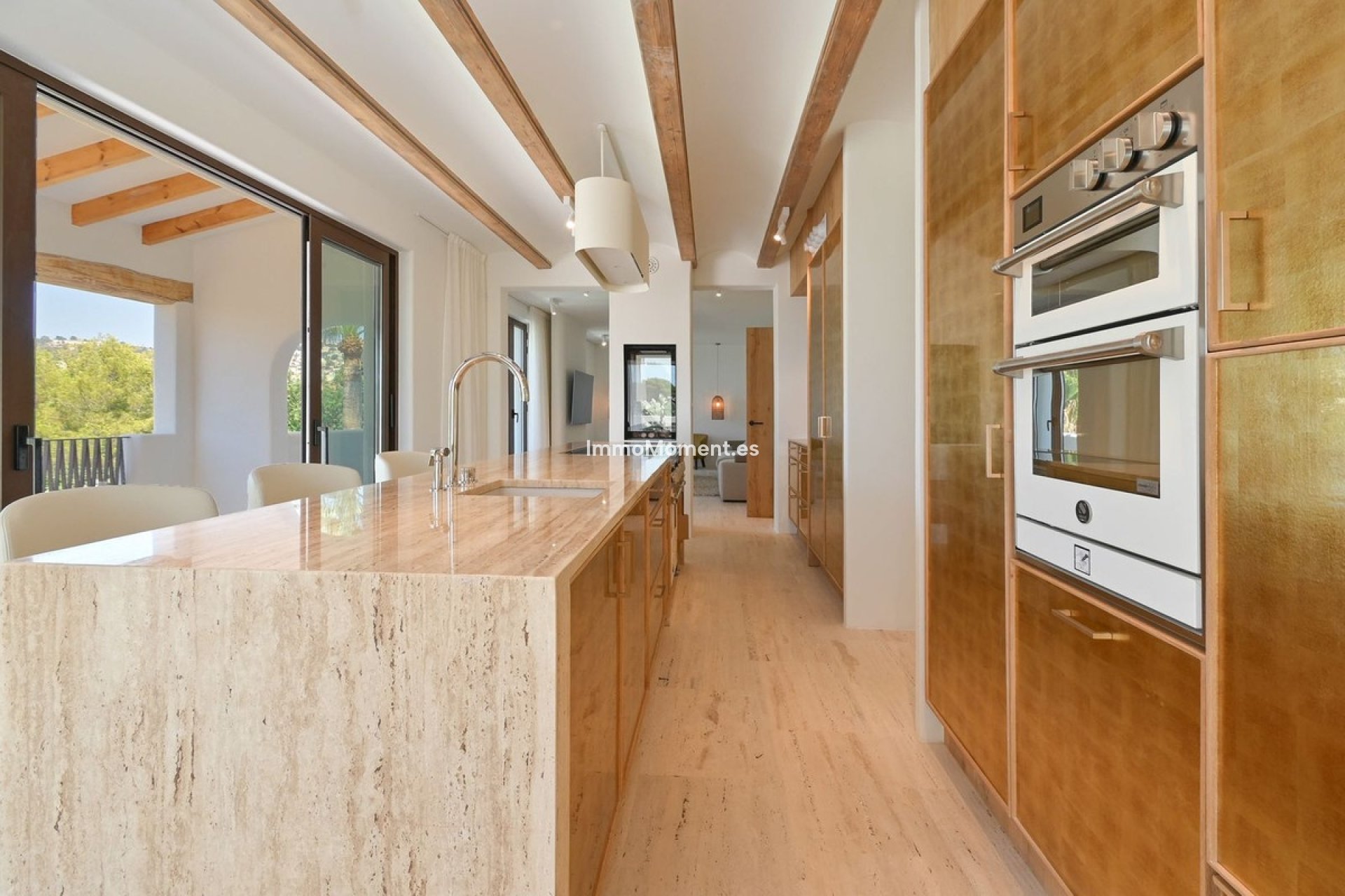 Wiederverkauf - Villa - Benissa - Benissa Centro