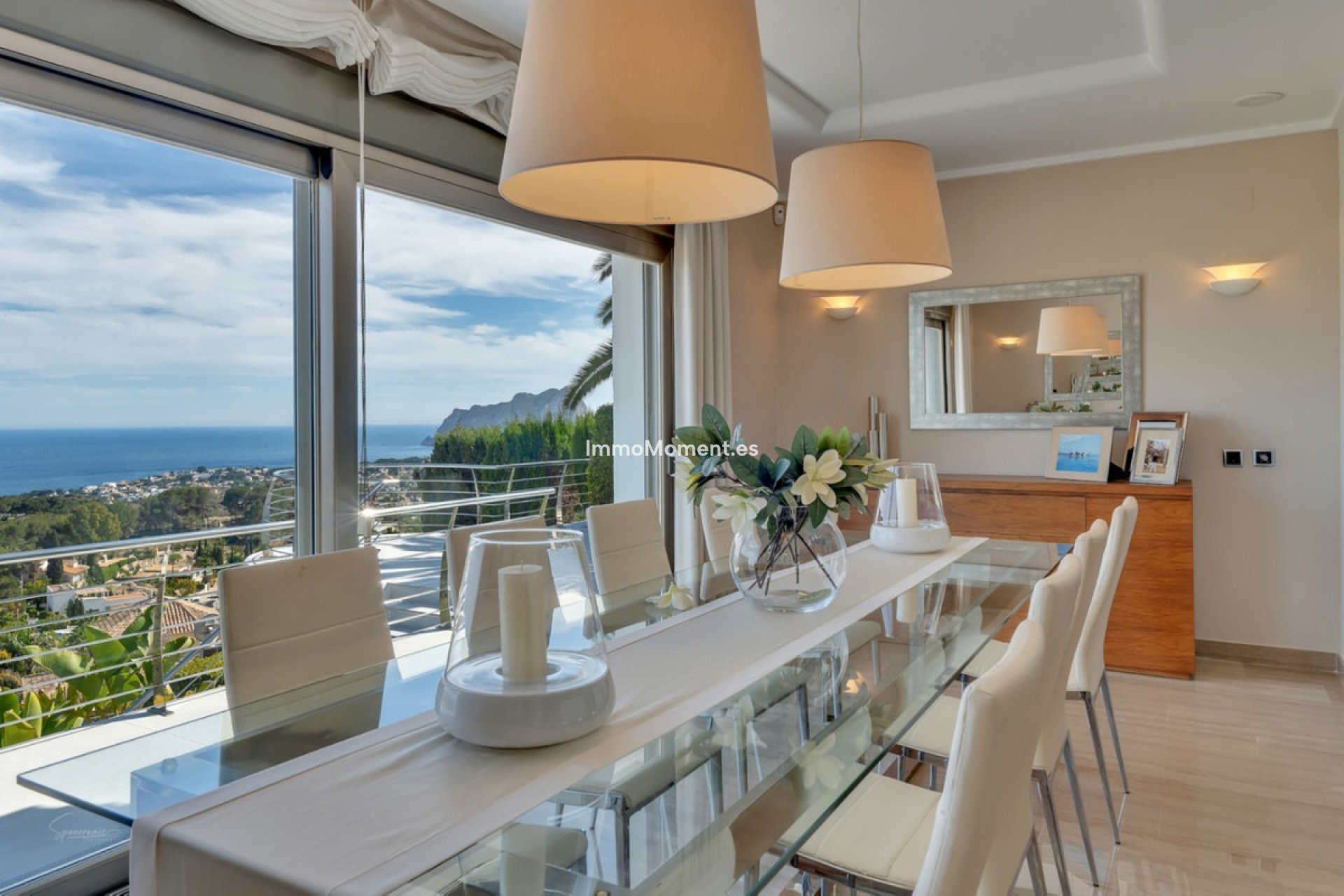 Wiederverkauf - Villa - Benissa - Benissa Centro