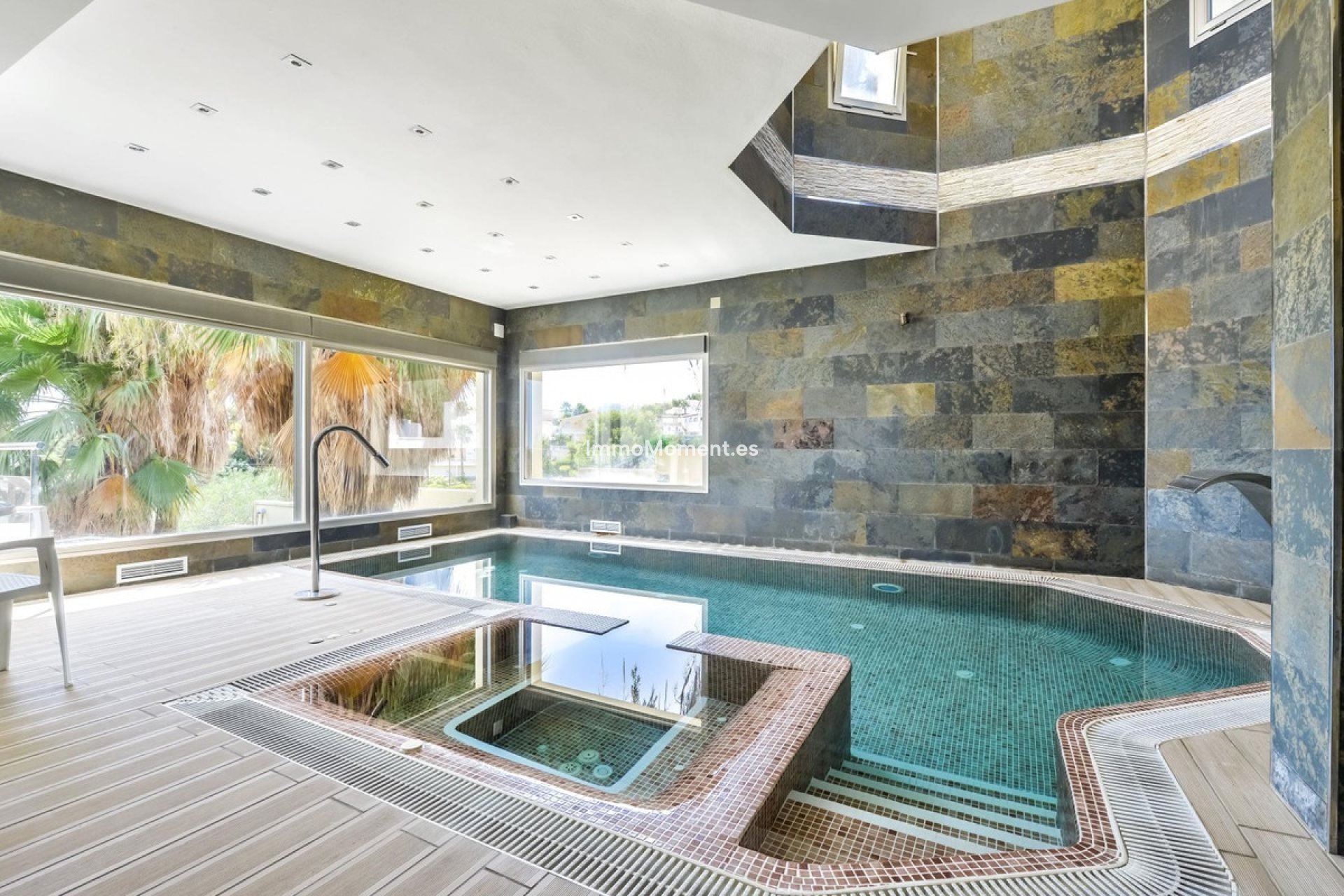 Wiederverkauf - Villa - Benissa - Benissa Centro