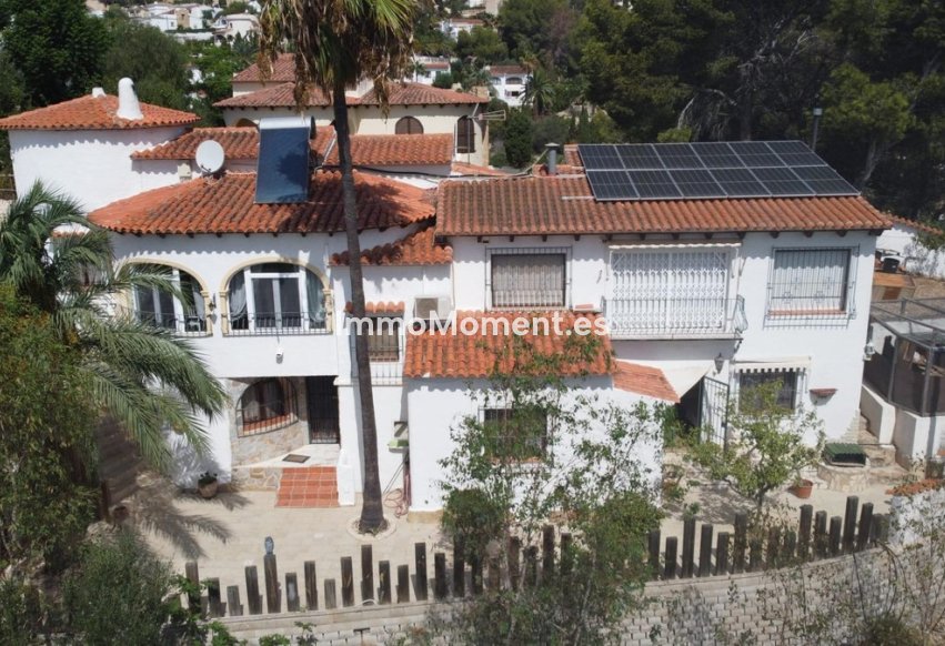 Wiederverkauf - Villa - Benissa - Benissa Centro