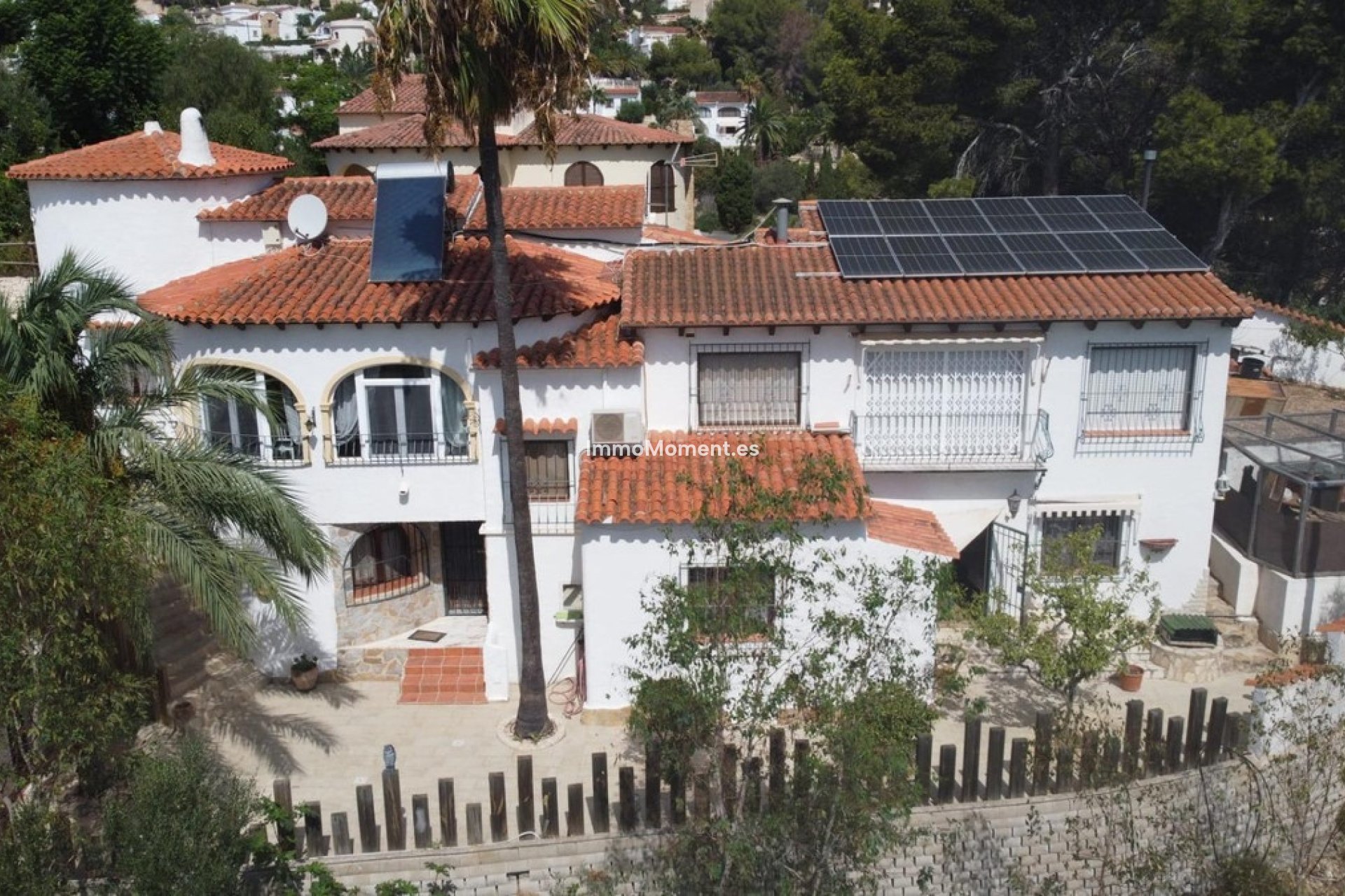 Wiederverkauf - Villa - Benissa - Benissa Centro