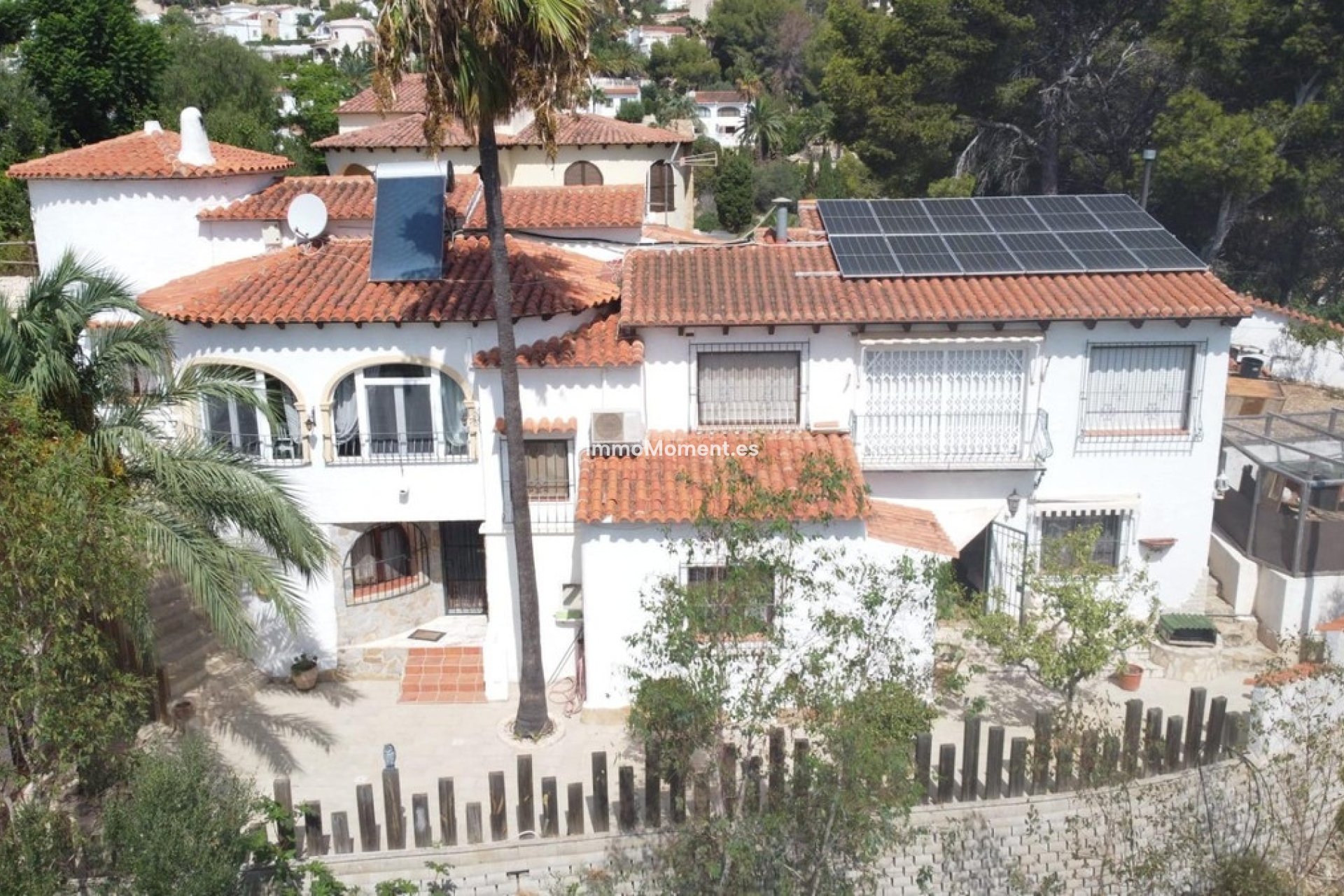 Wiederverkauf - Villa - Benissa - Benissa Centro