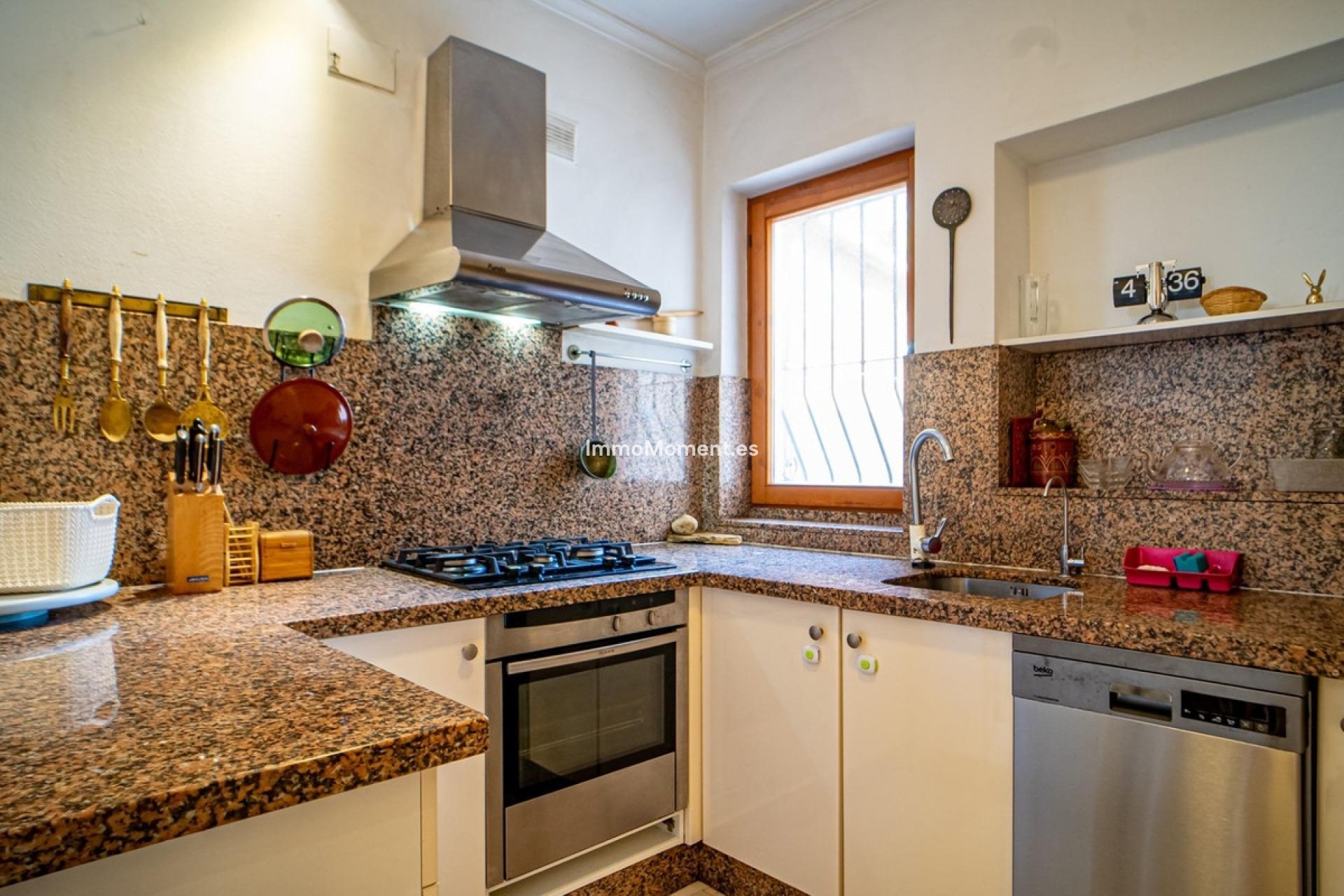 Wiederverkauf - Villa - Benissa - Benissa Centro