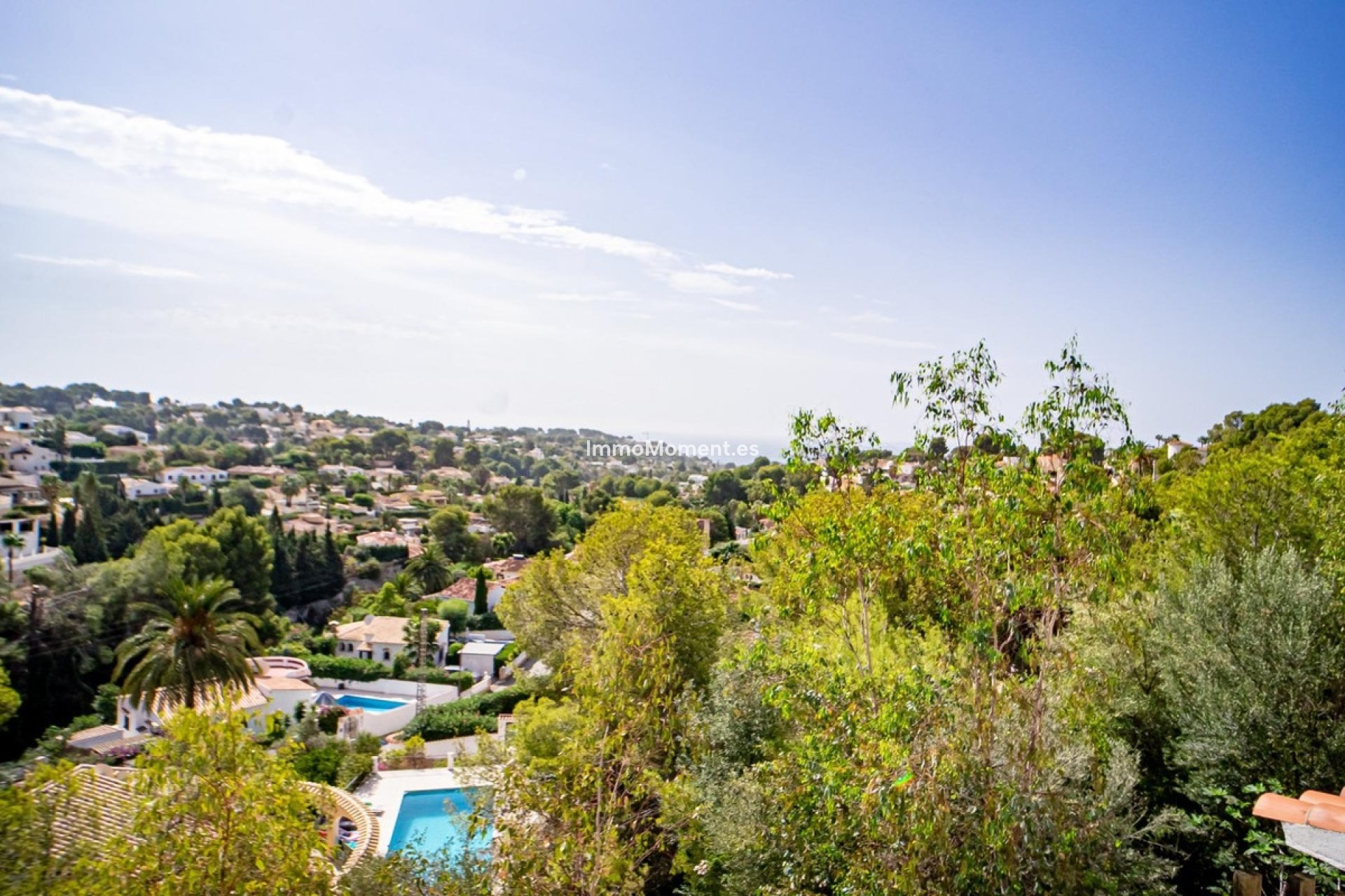 Wiederverkauf - Villa - Benissa - Benissa Centro