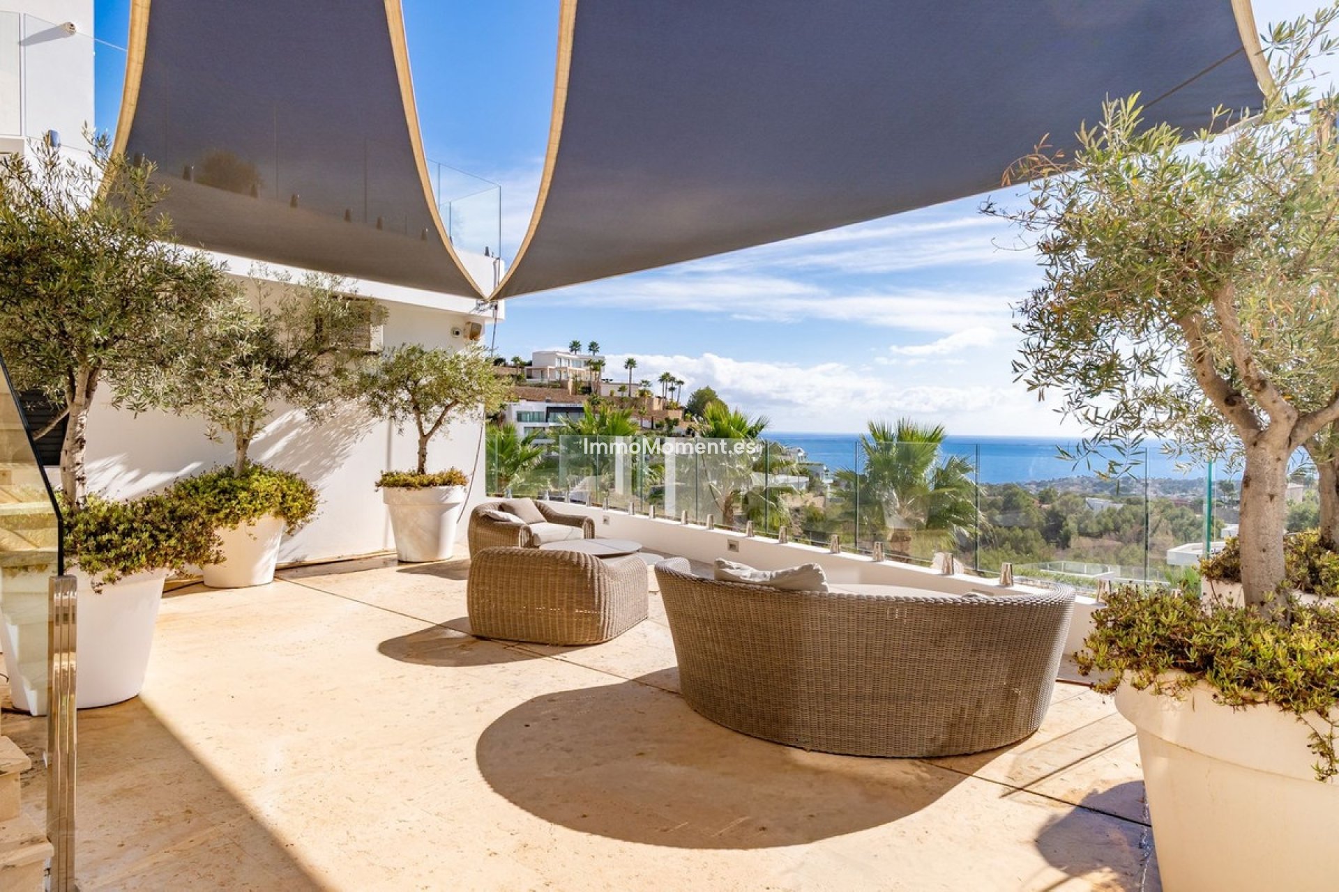 Wiederverkauf - Villa - Benissa - Benissa Coast