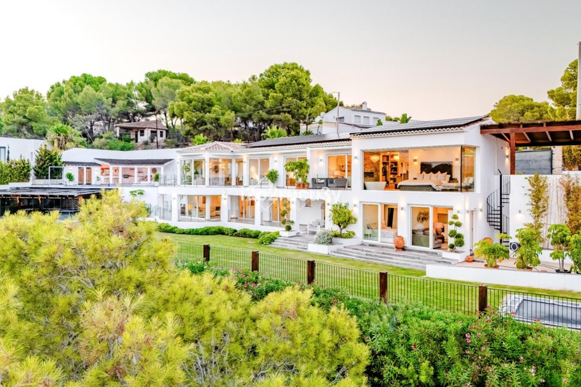 Wiederverkauf - Villa - Benissa - Fanadix