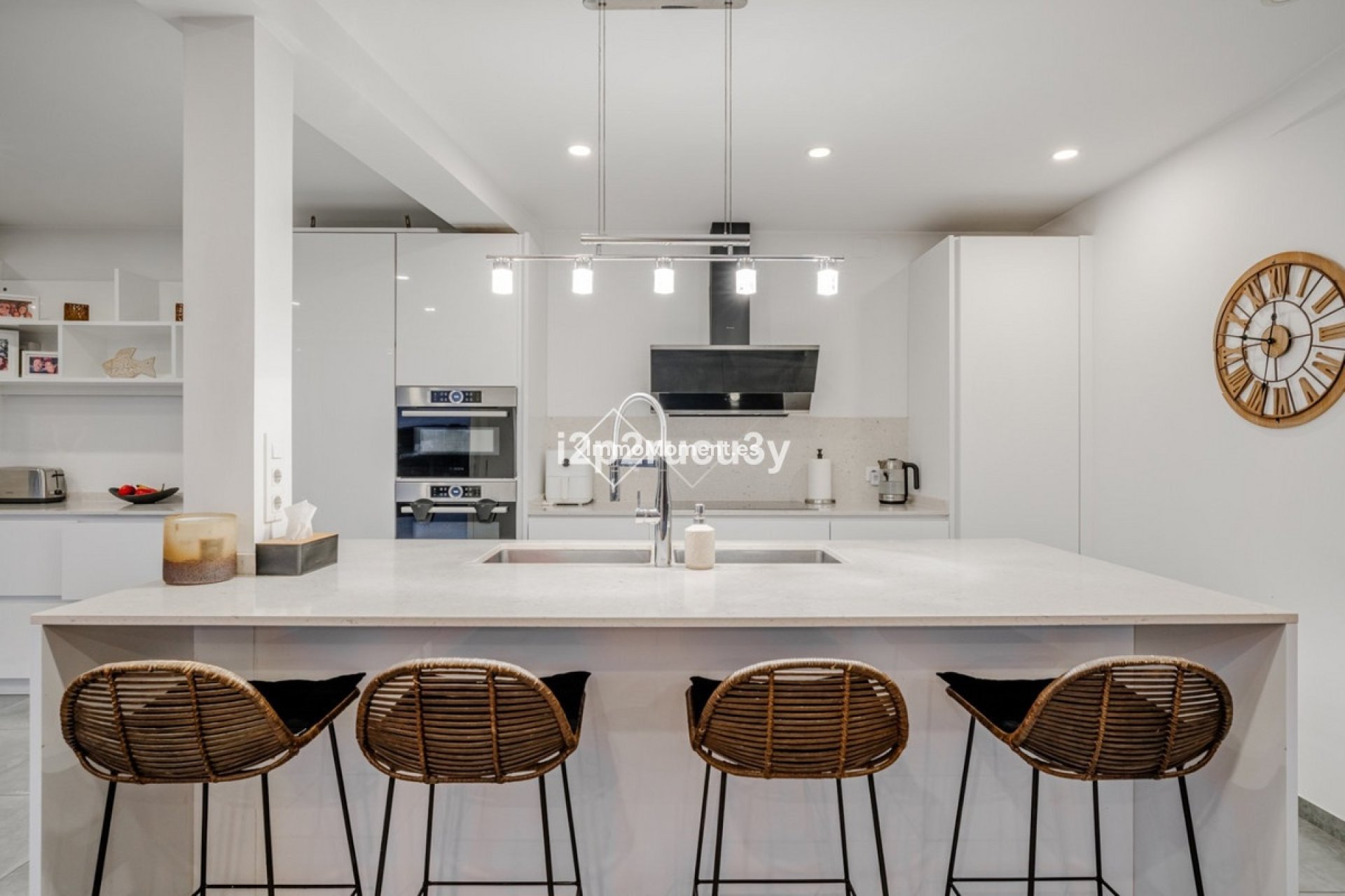 Wiederverkauf - Villa - Benissa - Fanadix